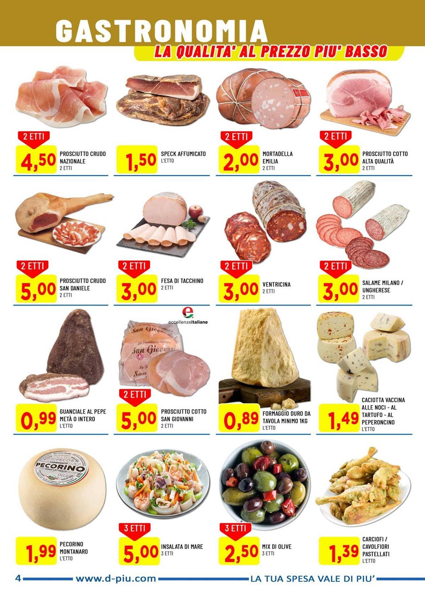 Volantino DPiù (2025-12-11 - 2025-12-21)