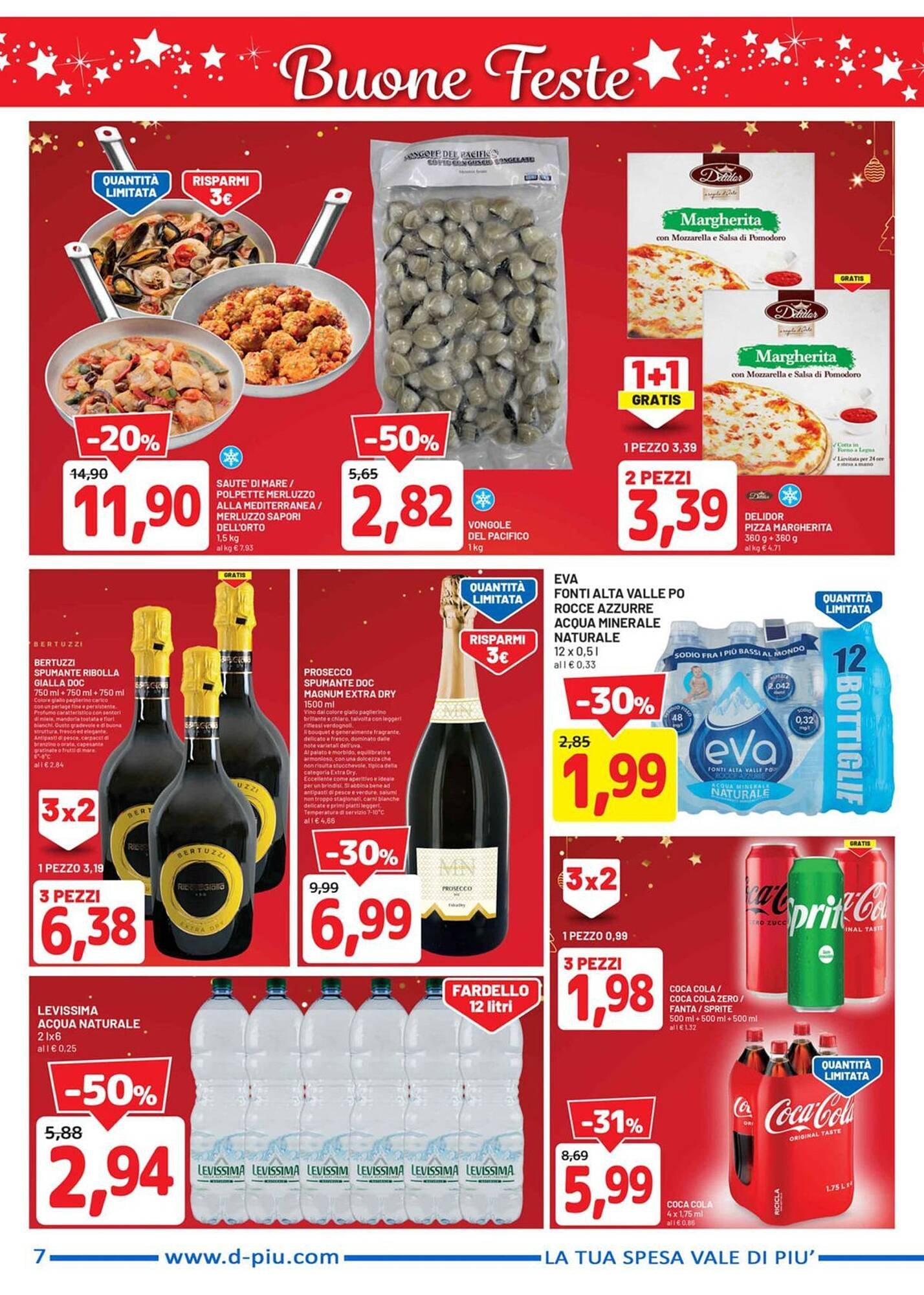 Volantino DPiù (2025-12-11 - 2025-12-21)