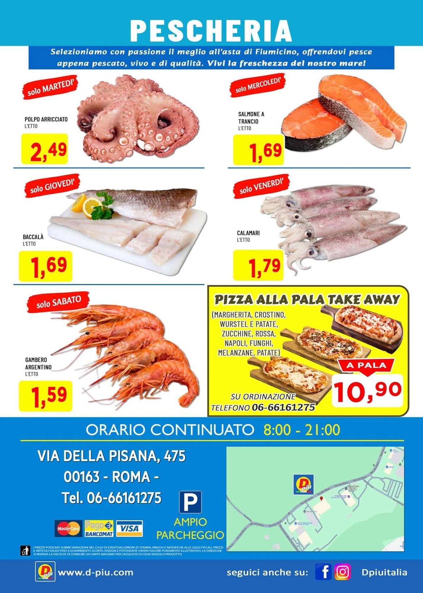 Volantino DPiù (2025-12-11 - 2025-12-21)