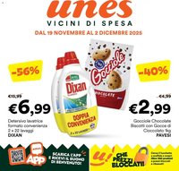 Volantino Unes (2025-11-18 - 2025-12-02)