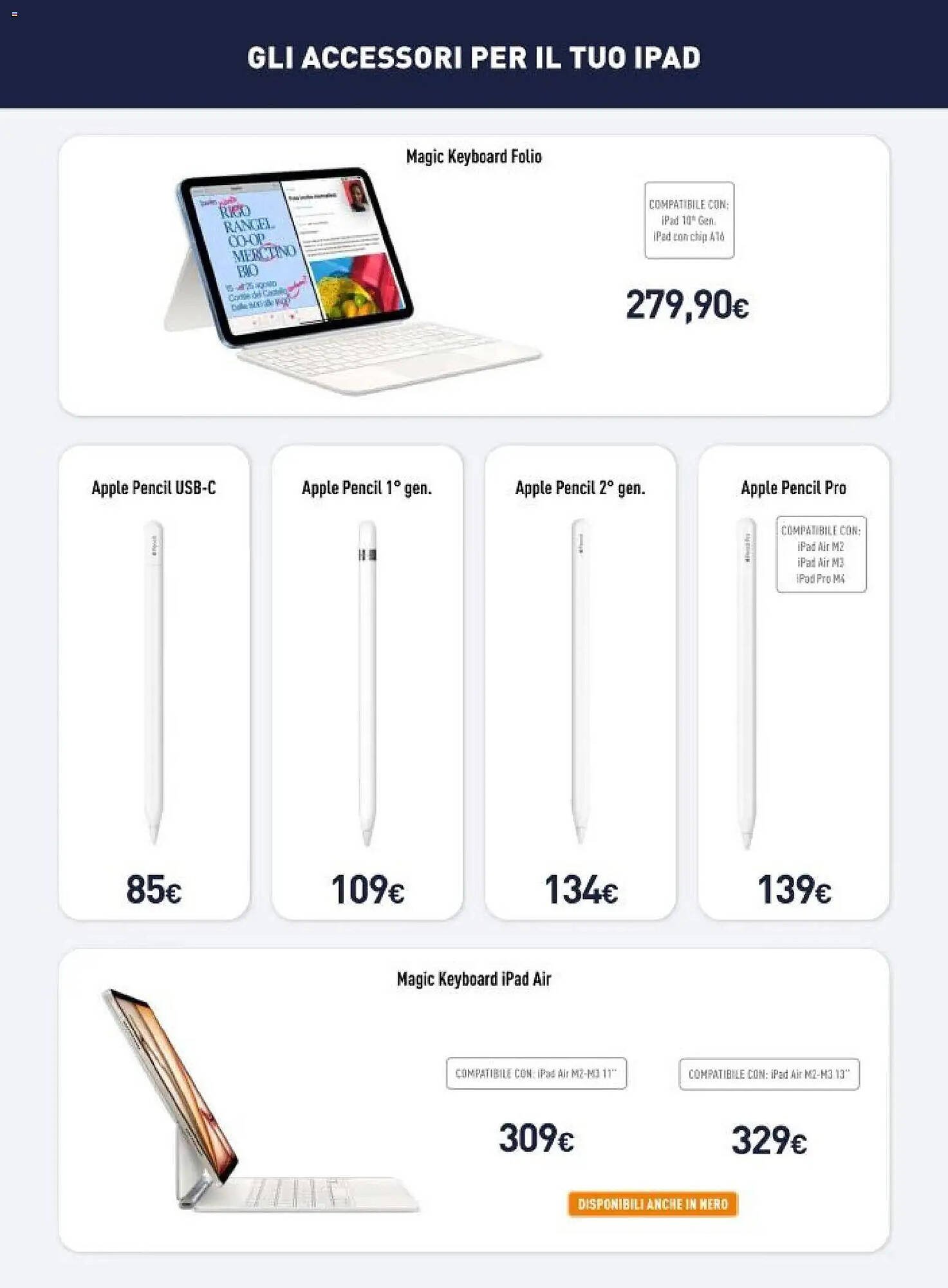 Volantino Unieuro (2026-03-20 - 2026-03-27)