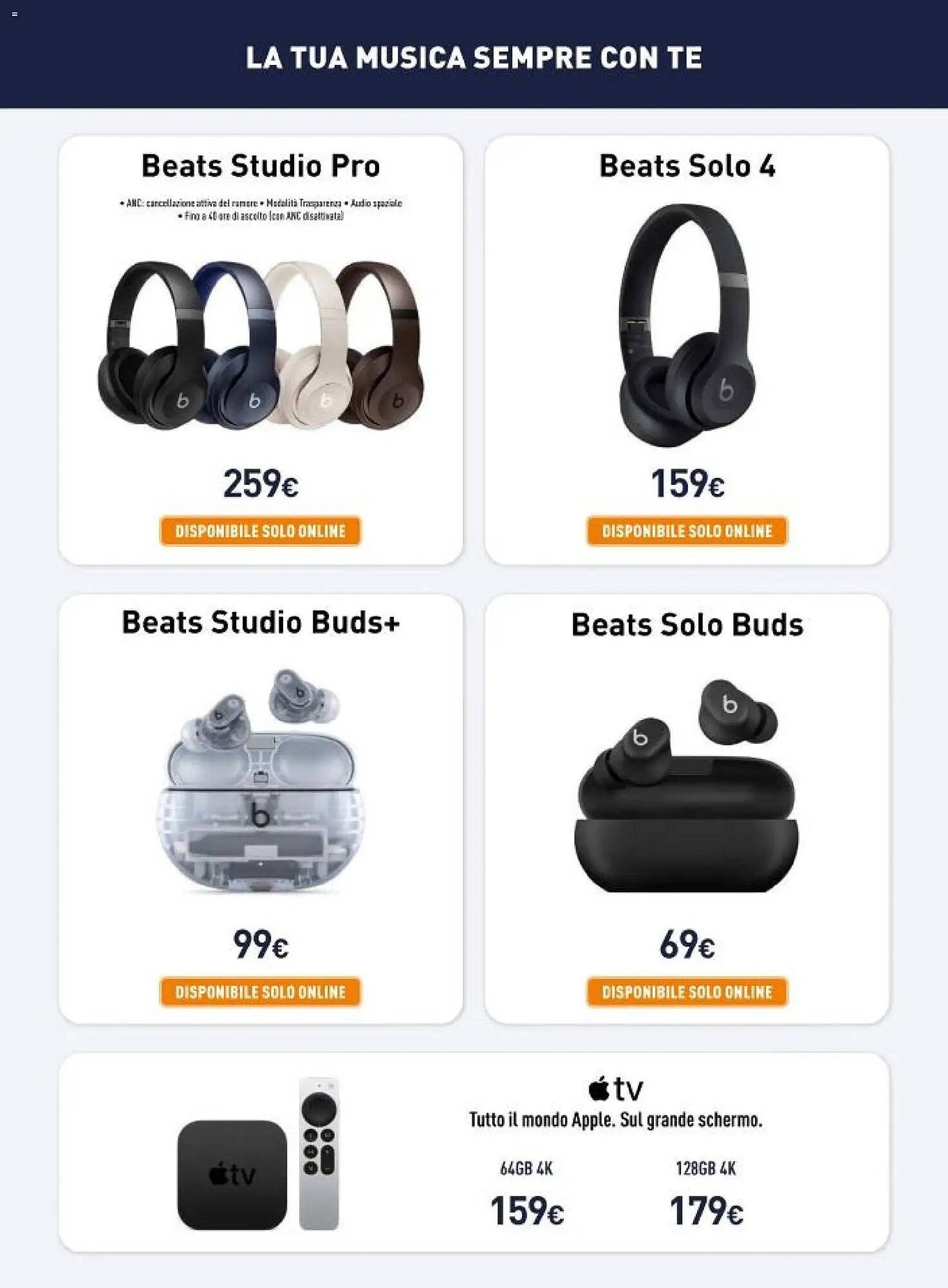 Volantino Unieuro (2026-03-20 - 2026-03-27)