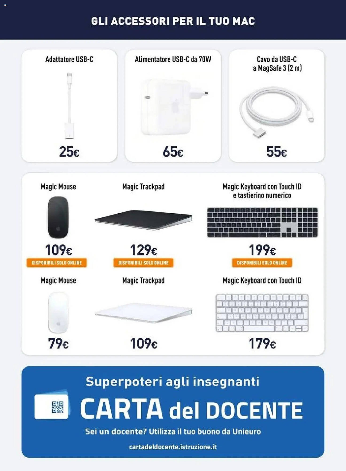 Volantino Unieuro (2026-03-20 - 2026-03-27)