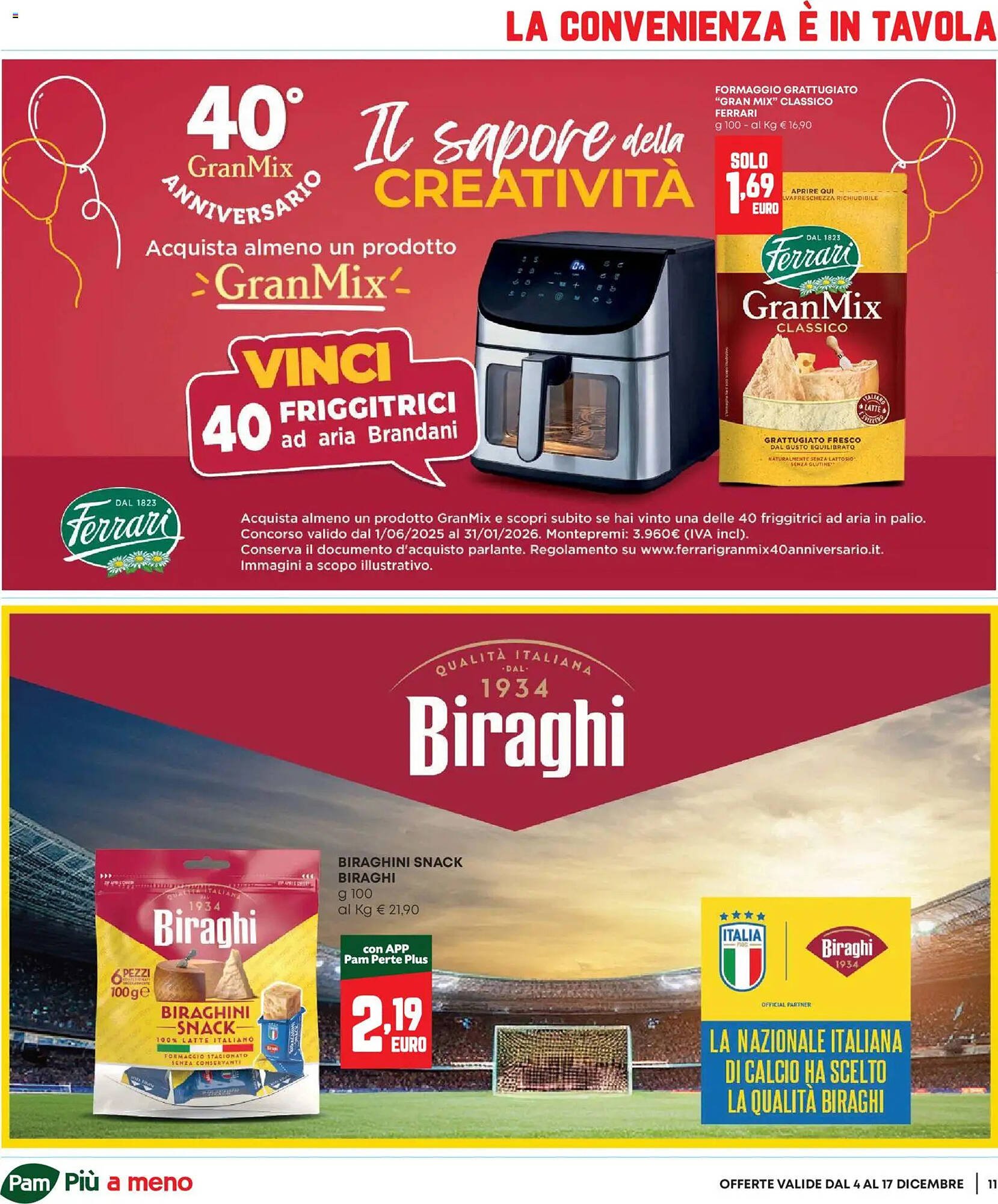 Volantino Panorama (2025-12-04 - 2025-12-17)