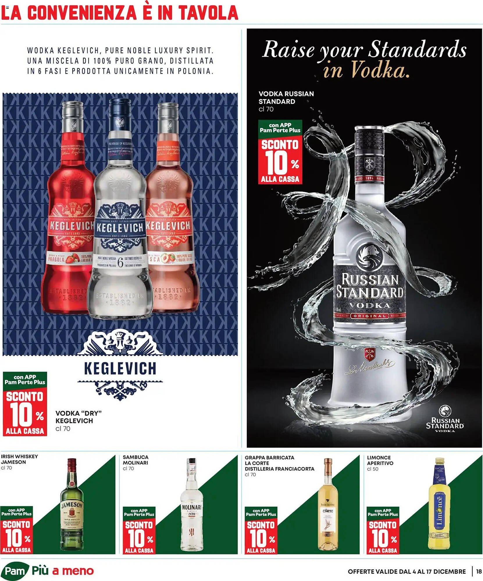 Volantino Panorama (2025-12-04 - 2025-12-17)