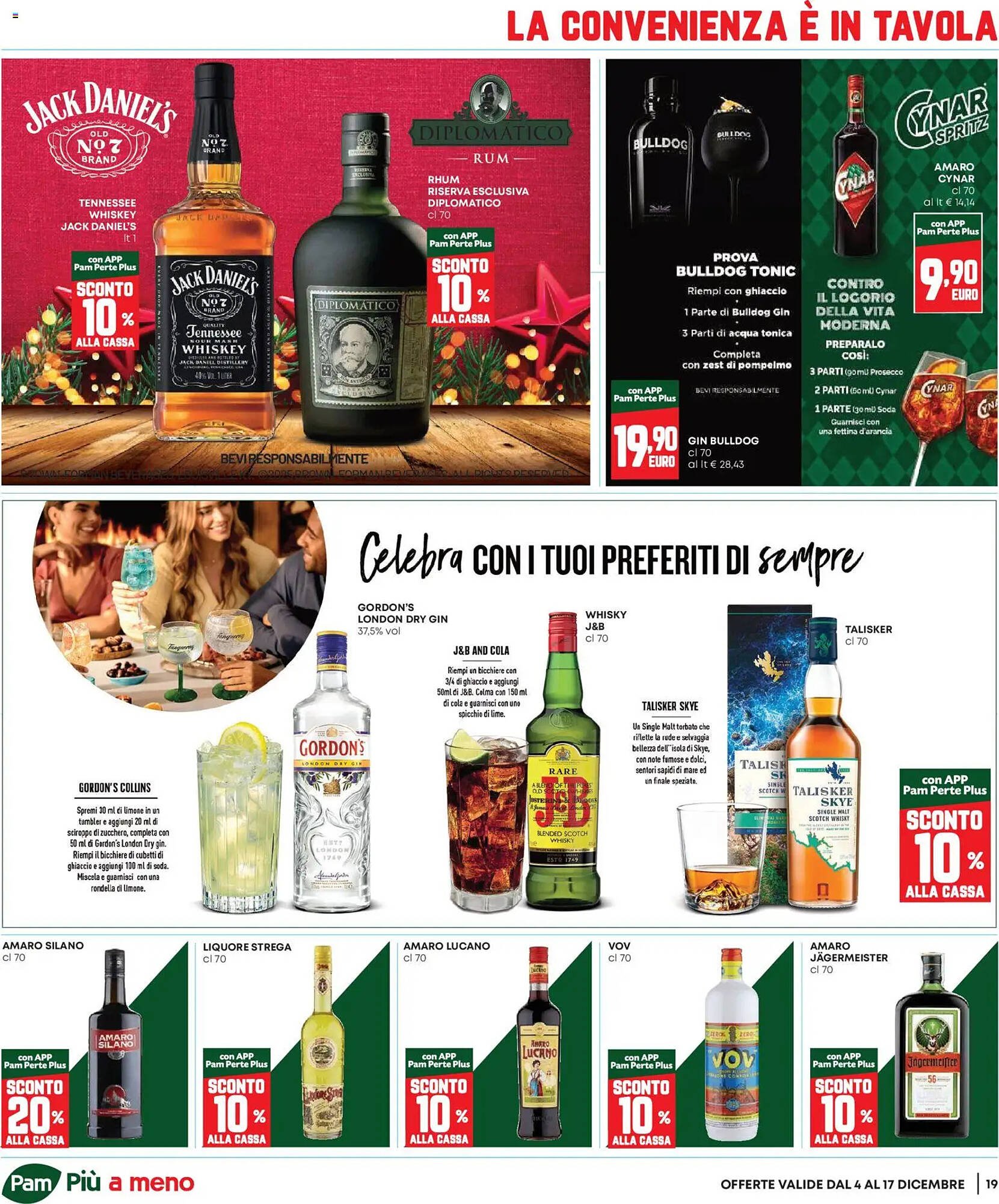 Volantino Panorama (2025-12-04 - 2025-12-17)