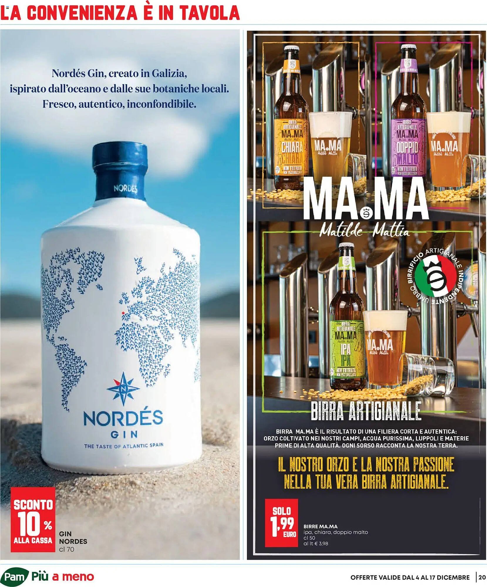 Volantino Panorama (2025-12-04 - 2025-12-17)