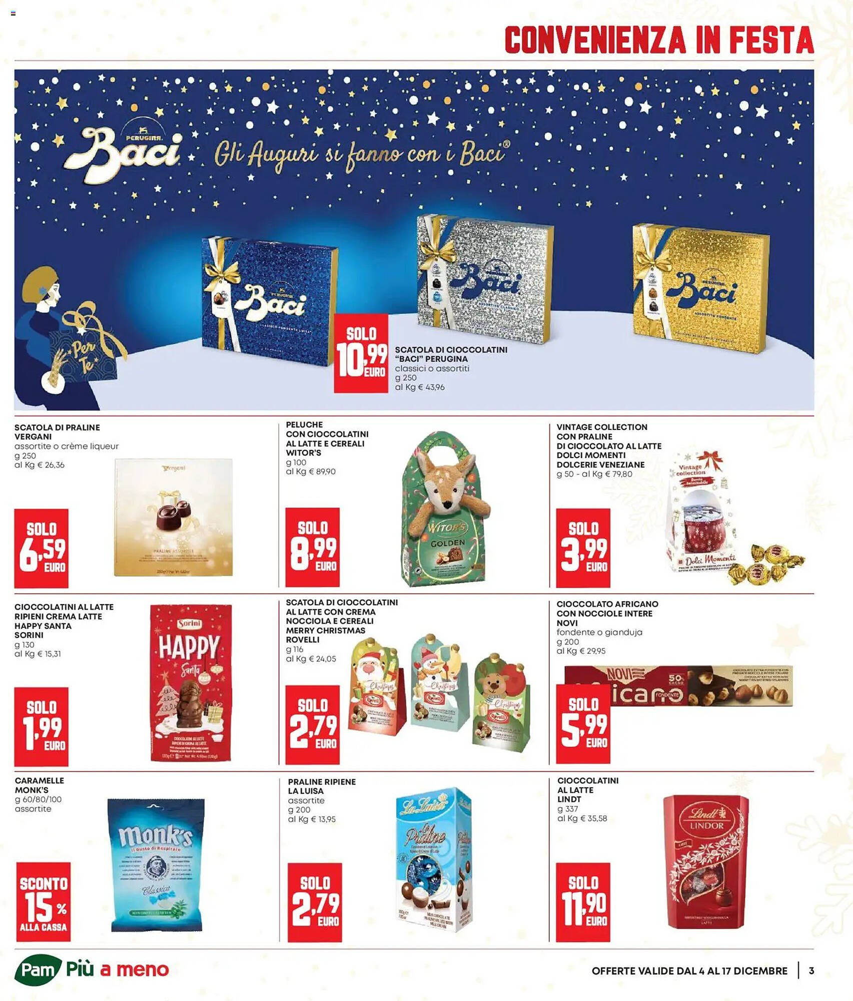 Volantino Panorama (2025-12-04 - 2025-12-17)