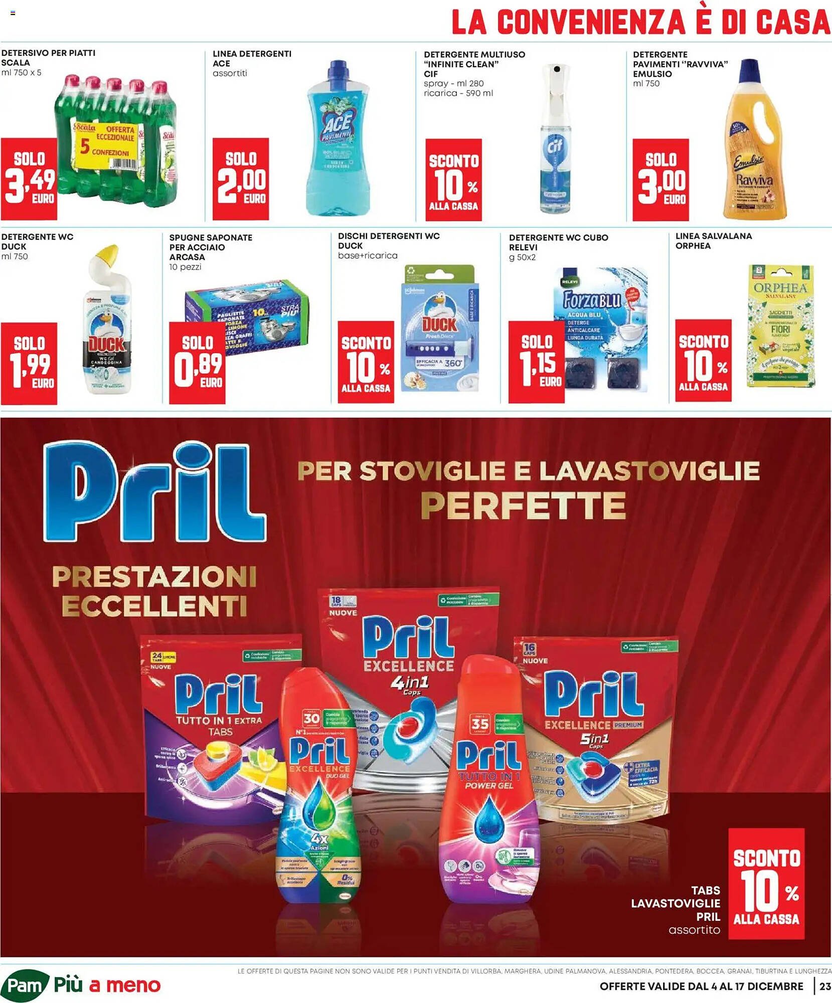 Volantino Panorama (2025-12-04 - 2025-12-17)