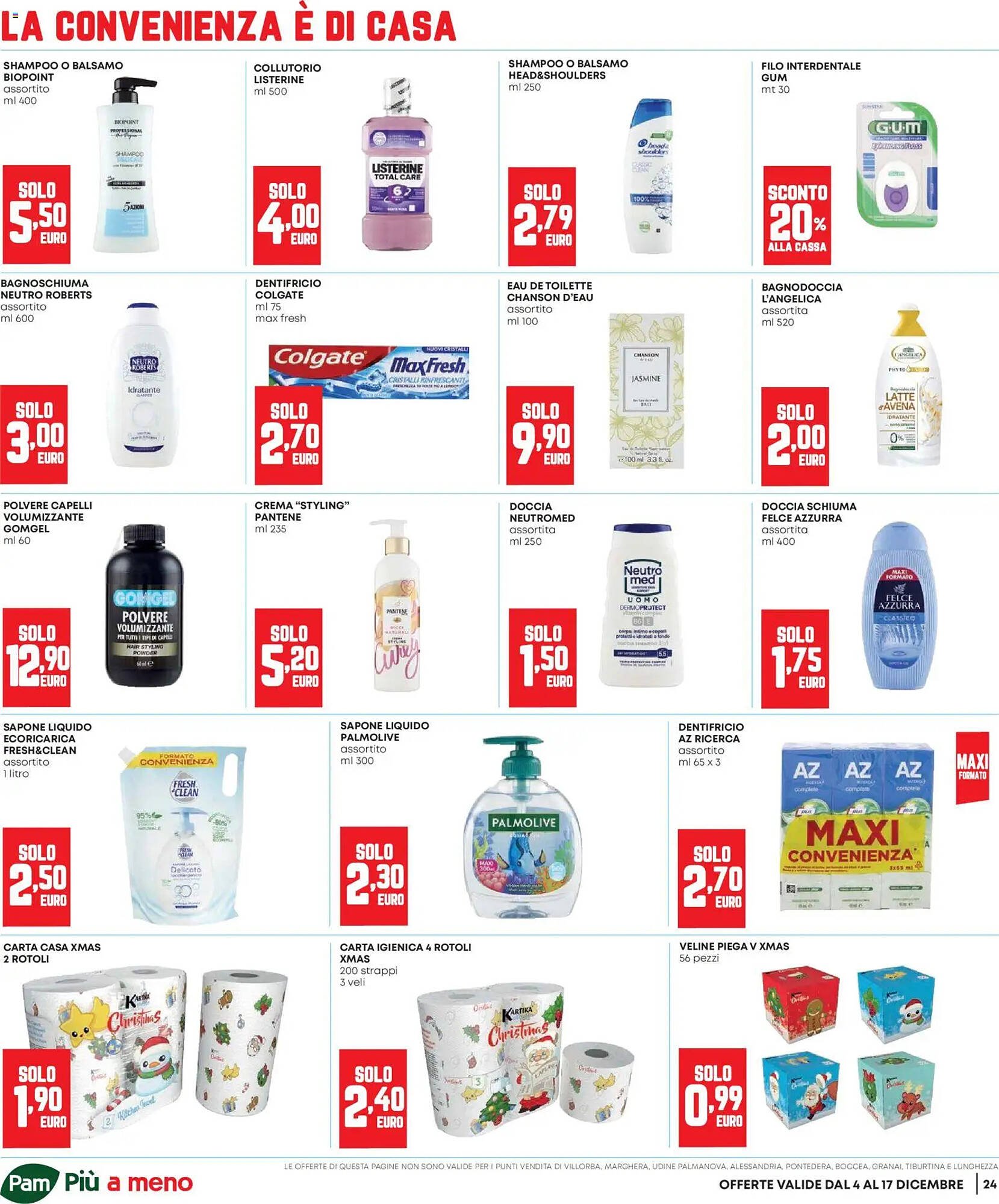 Volantino Panorama (2025-12-04 - 2025-12-17)