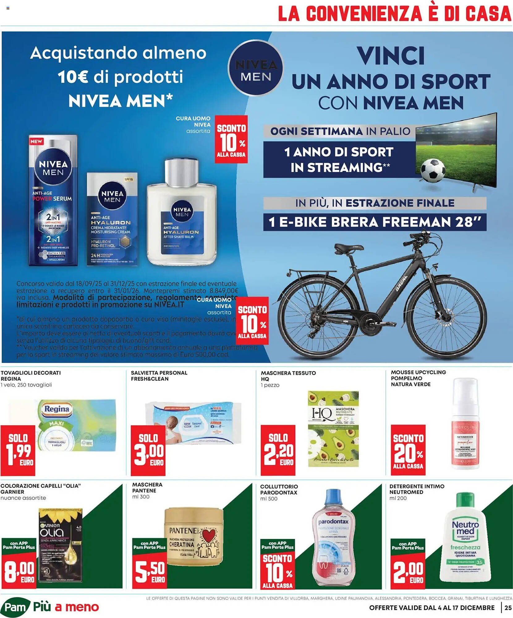 Volantino Panorama (2025-12-04 - 2025-12-17)