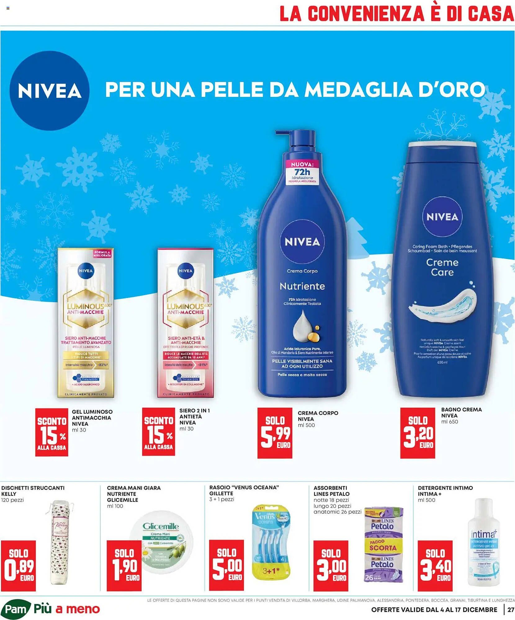 Volantino Panorama (2025-12-04 - 2025-12-17)