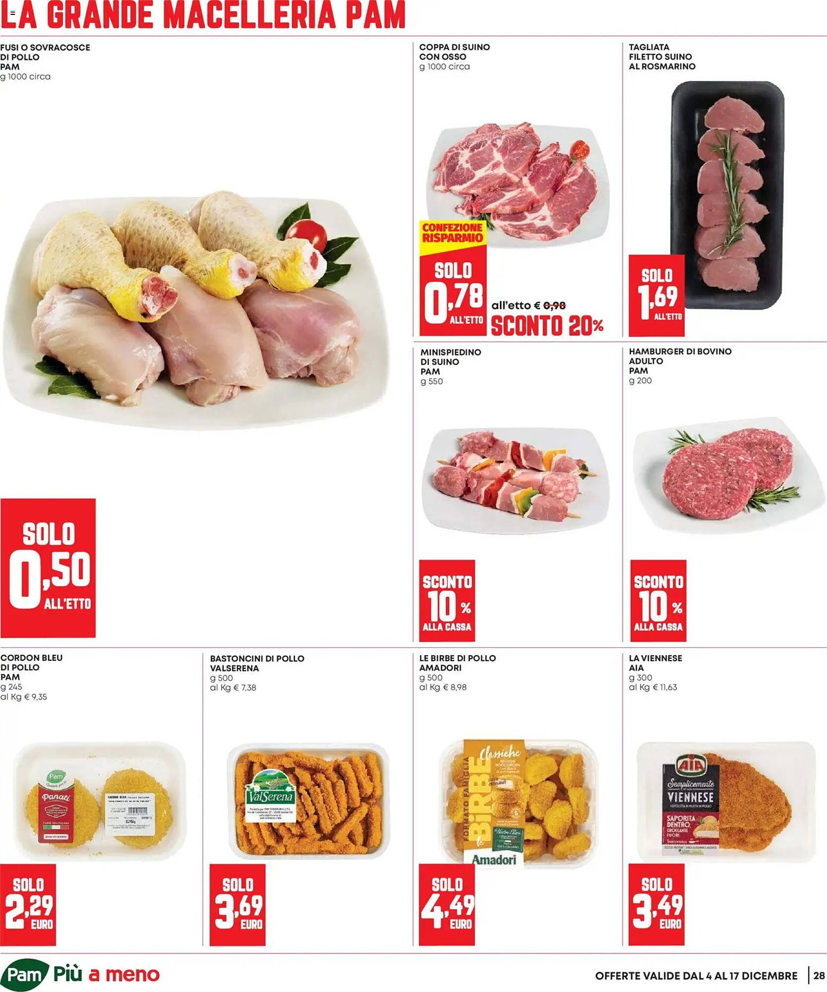 Volantino Panorama (2025-12-04 - 2025-12-17)