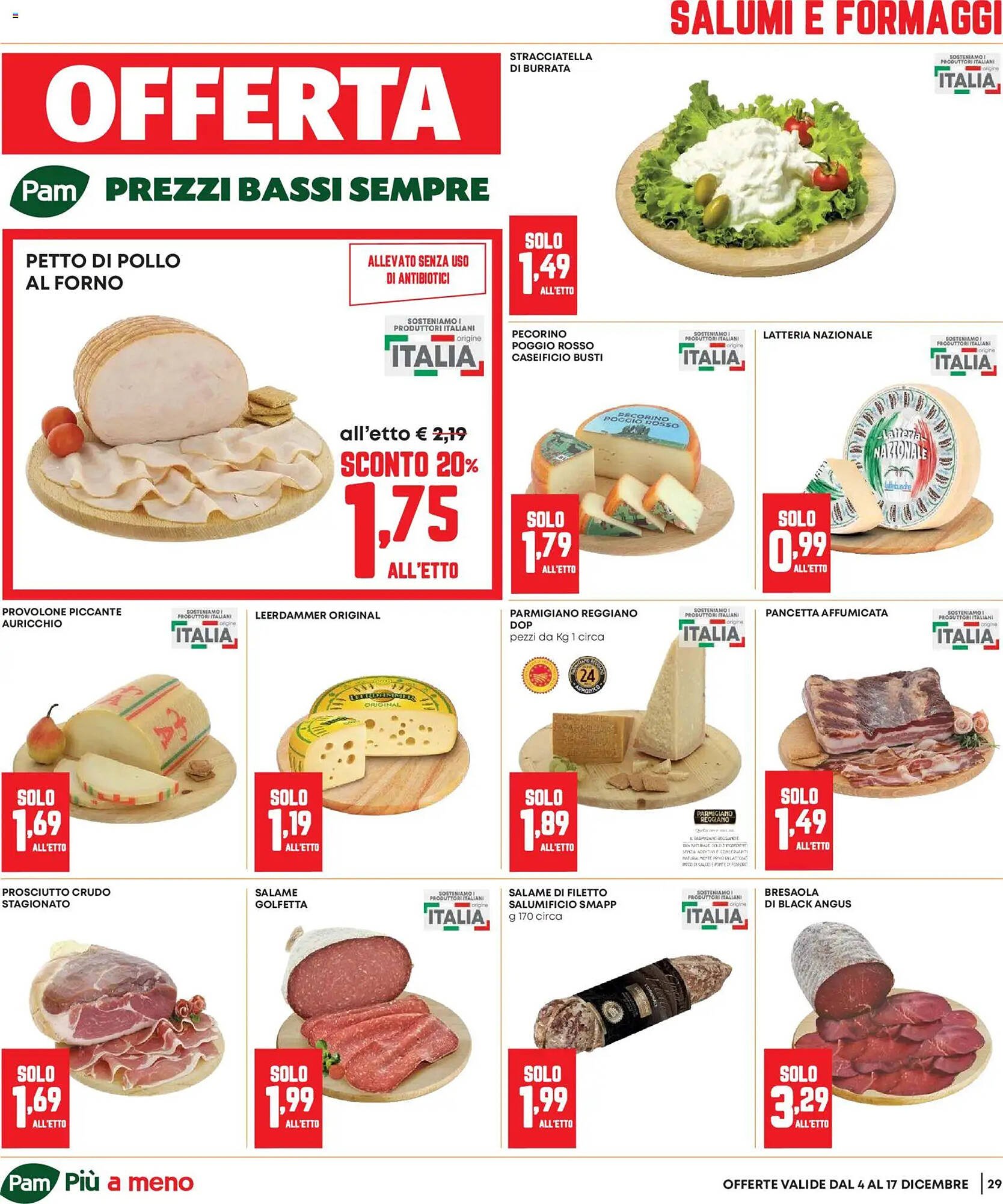 Volantino Panorama (2025-12-04 - 2025-12-17)