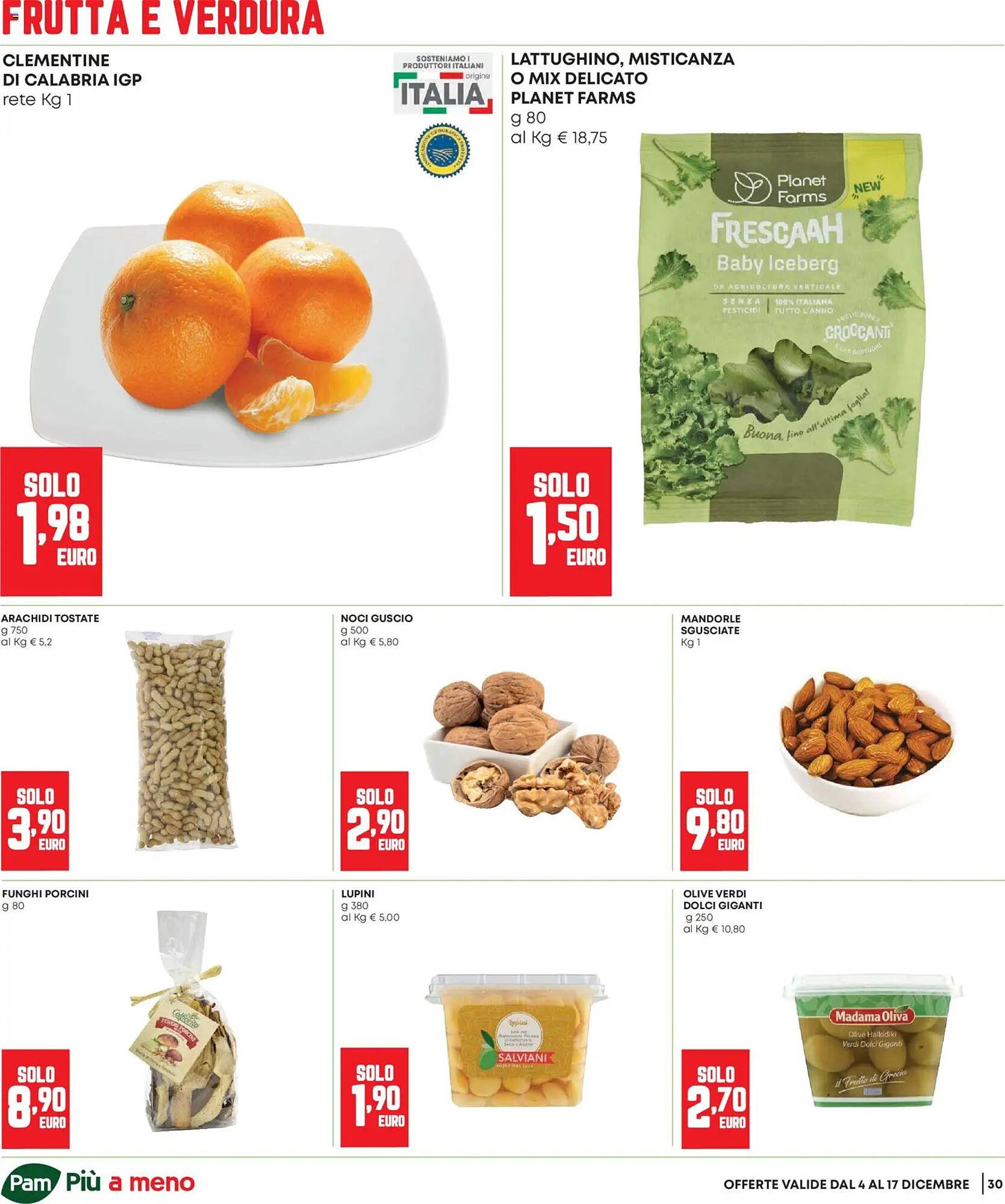 Volantino Panorama (2025-12-04 - 2025-12-17)