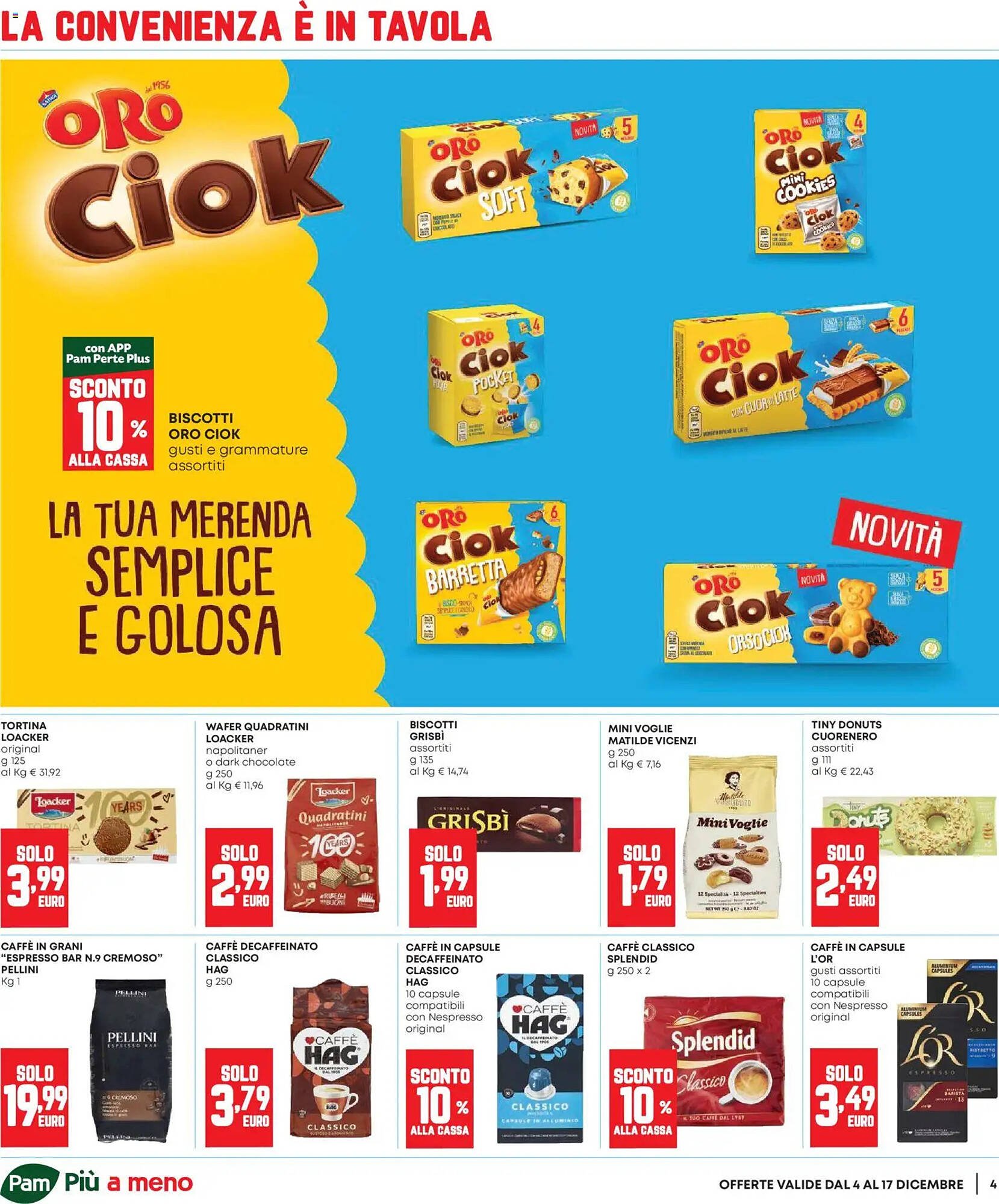 Volantino Panorama (2025-12-04 - 2025-12-17)