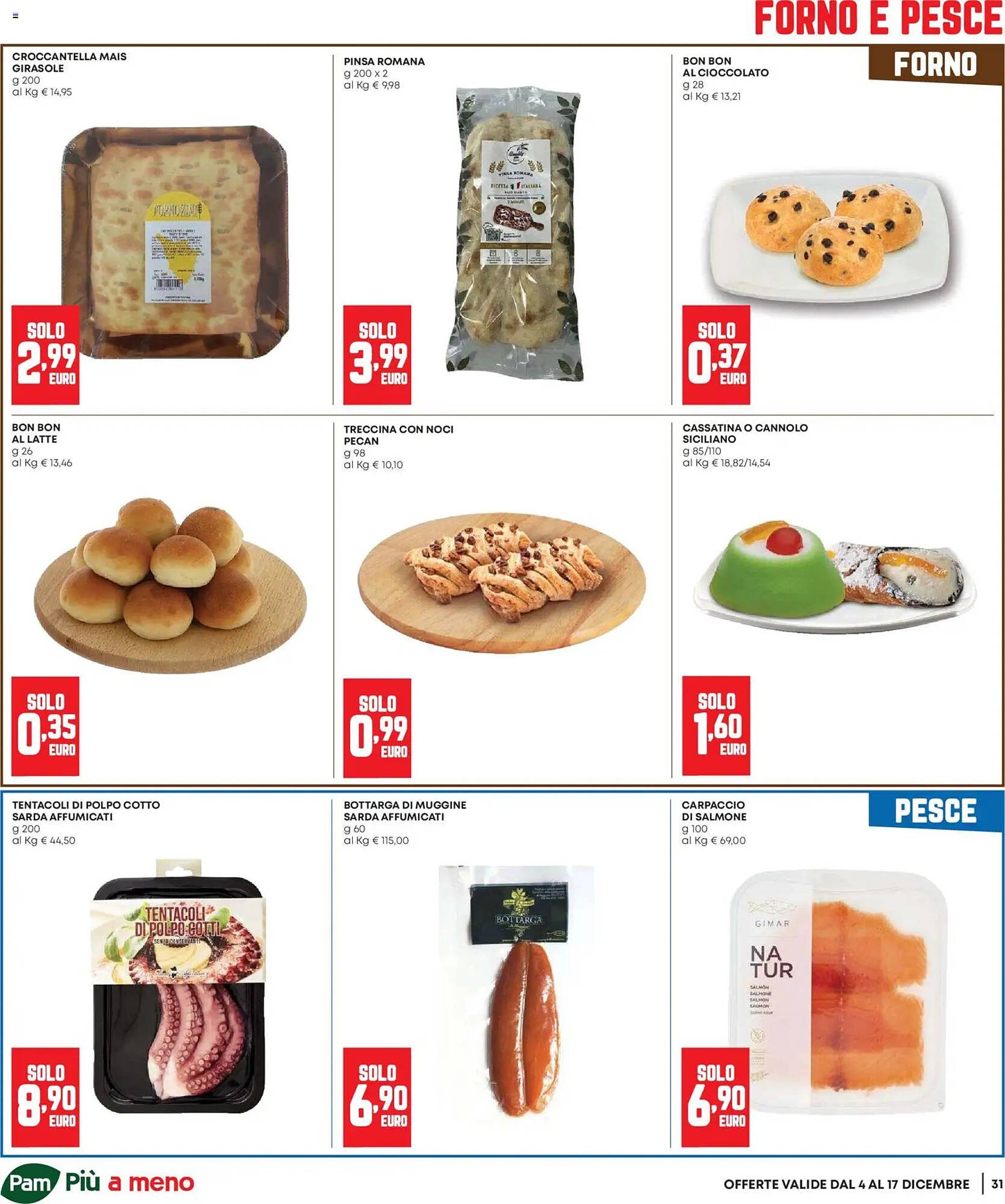 Volantino Panorama (2025-12-04 - 2025-12-17)