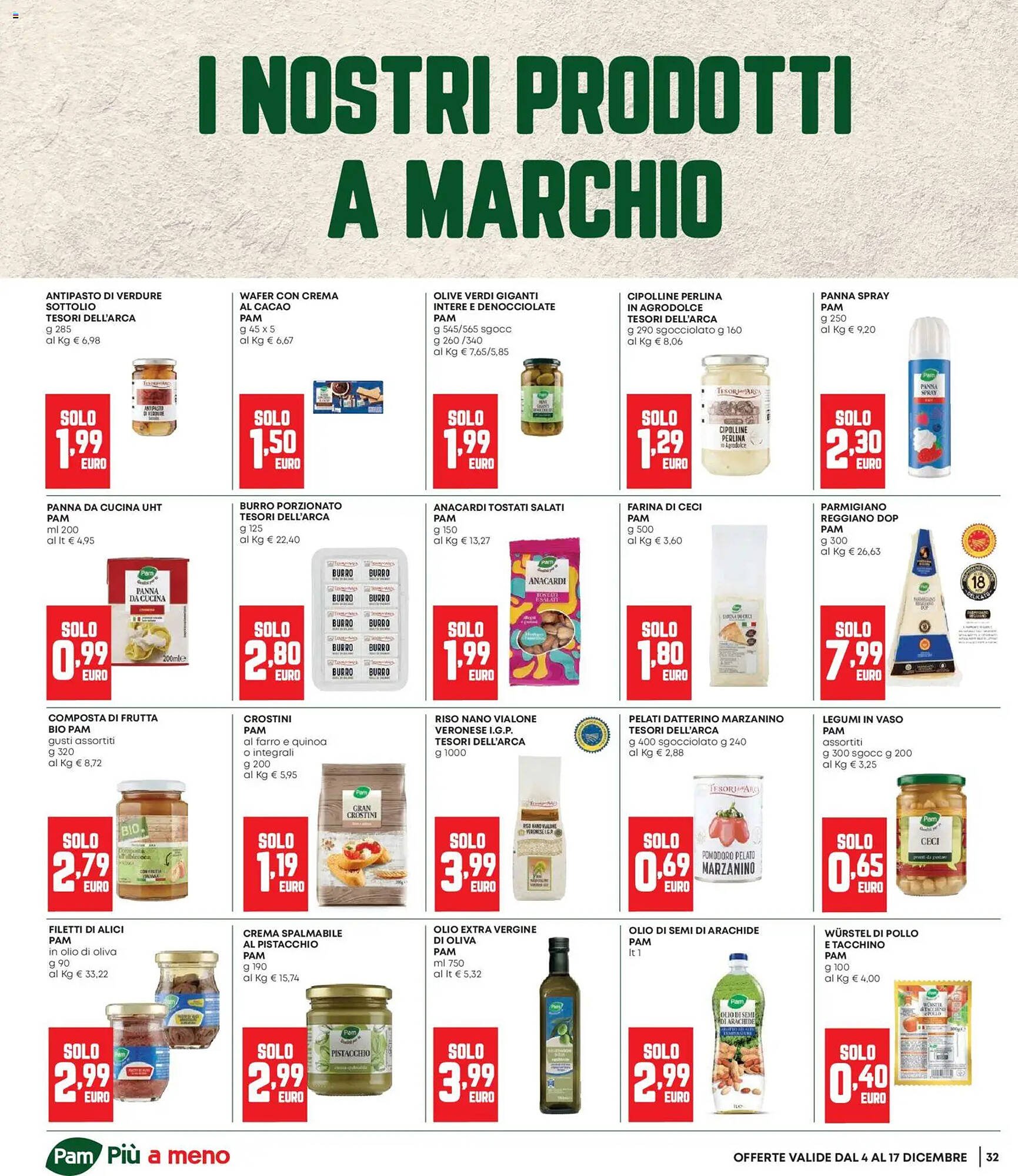 Volantino Panorama (2025-12-04 - 2025-12-17)