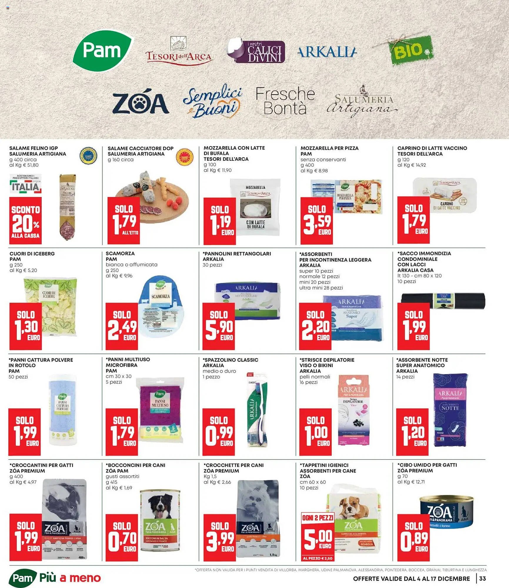 Volantino Panorama (2025-12-04 - 2025-12-17)