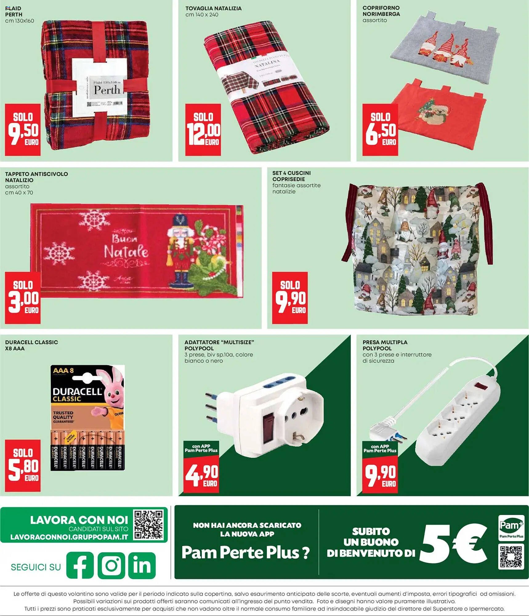 Volantino Panorama (2025-12-04 - 2025-12-17)