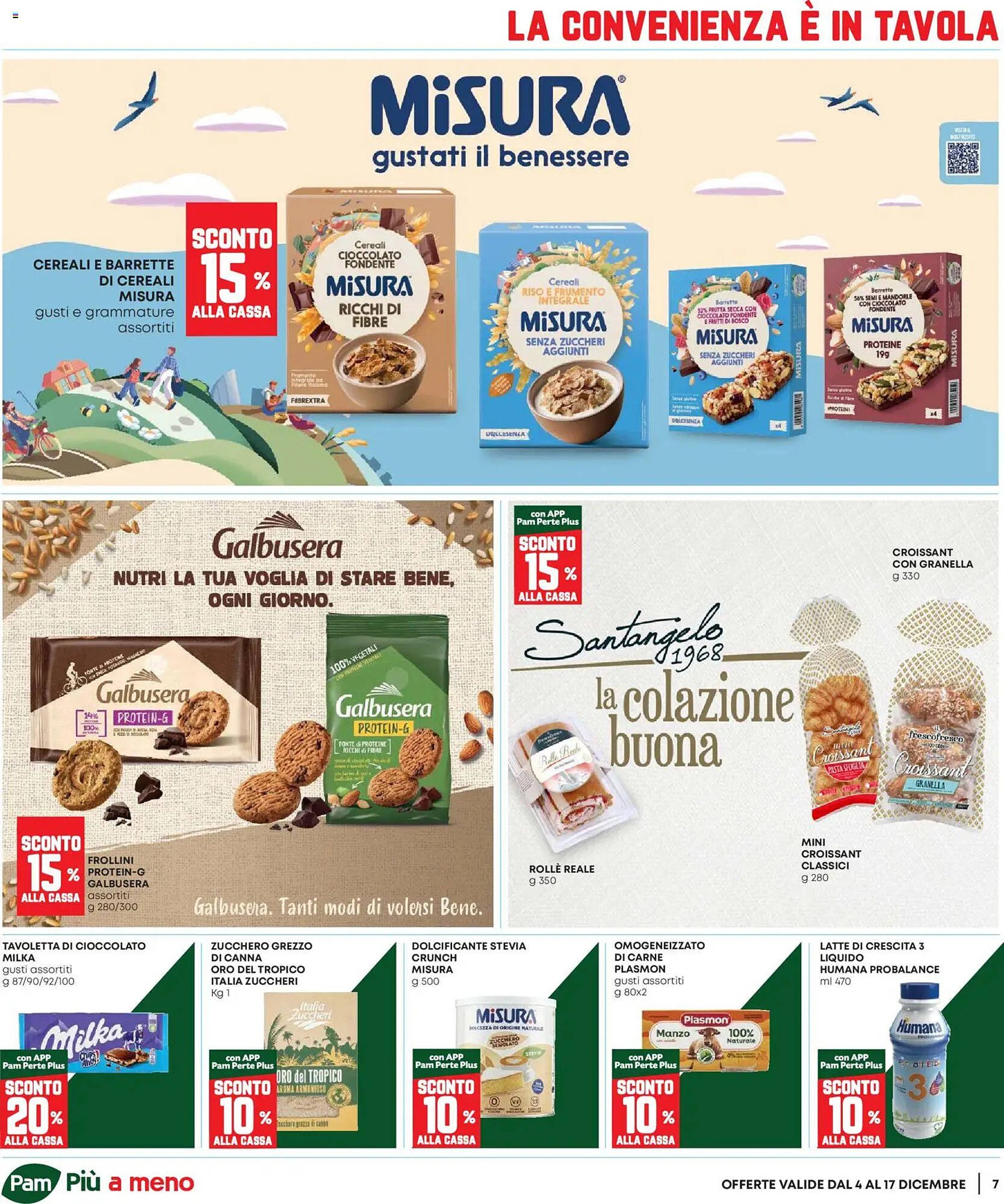 Volantino Panorama (2025-12-04 - 2025-12-17)