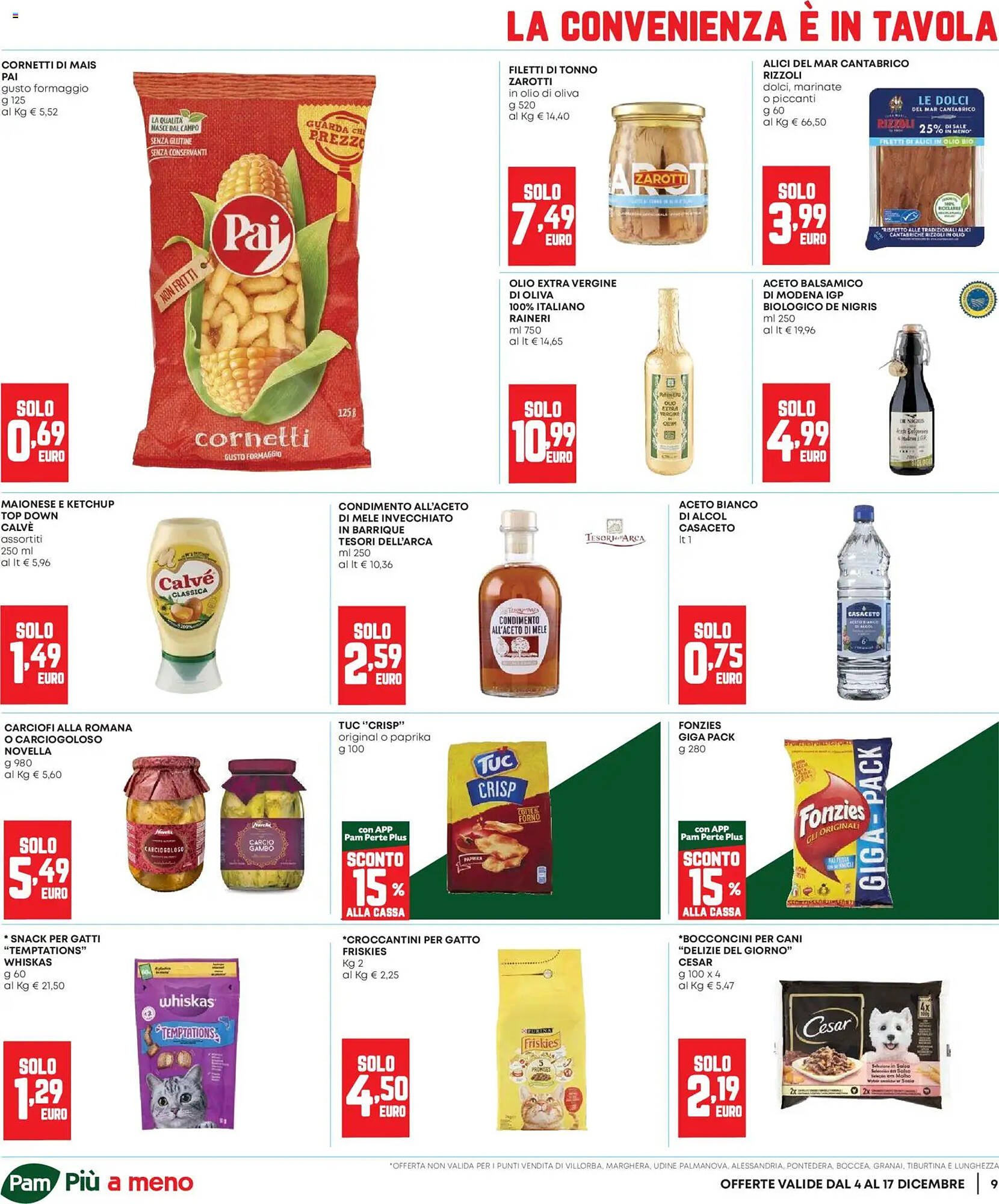 Volantino Panorama (2025-12-04 - 2025-12-17)