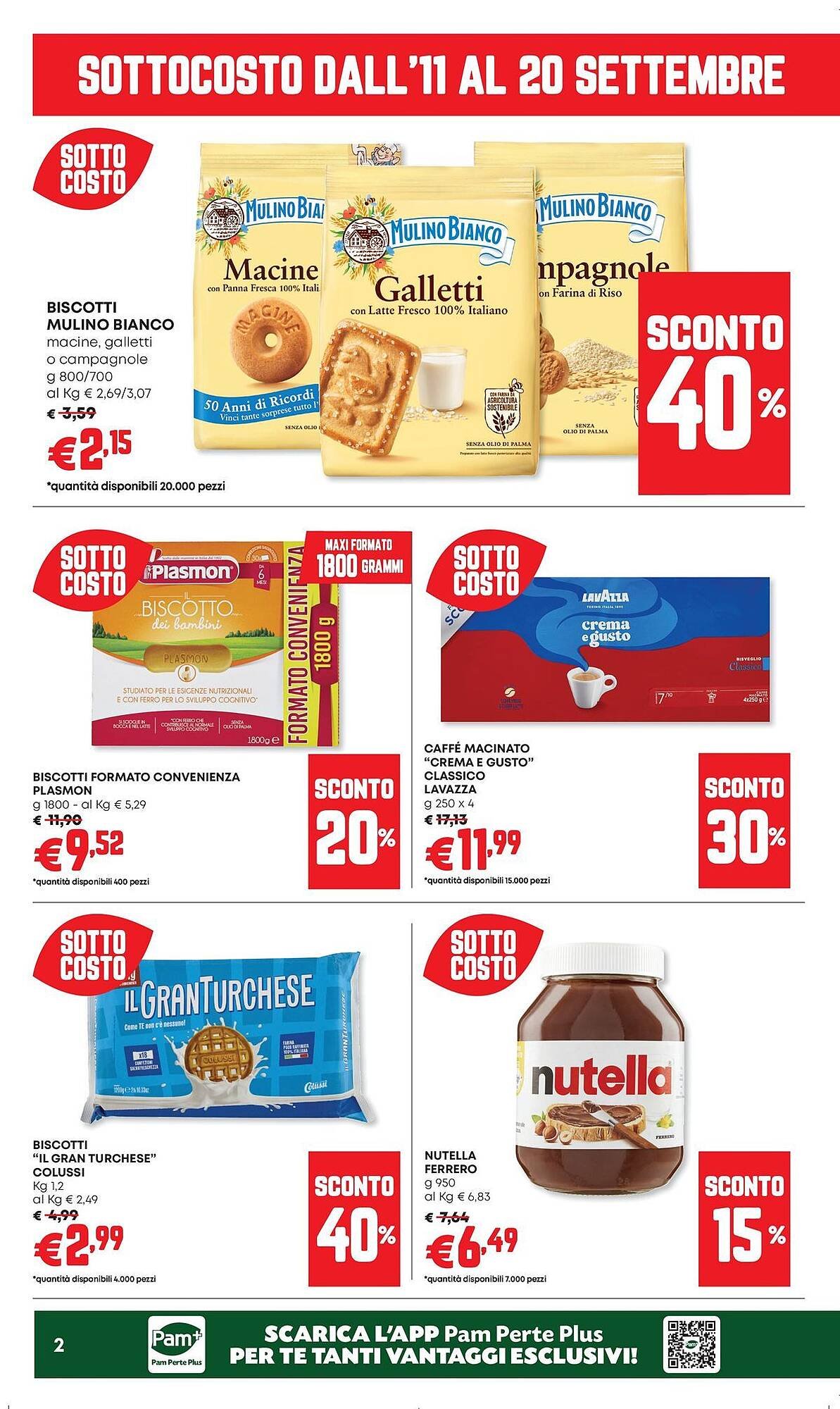 Volantino Panorama (2025-09-11 - 2025-09-24)