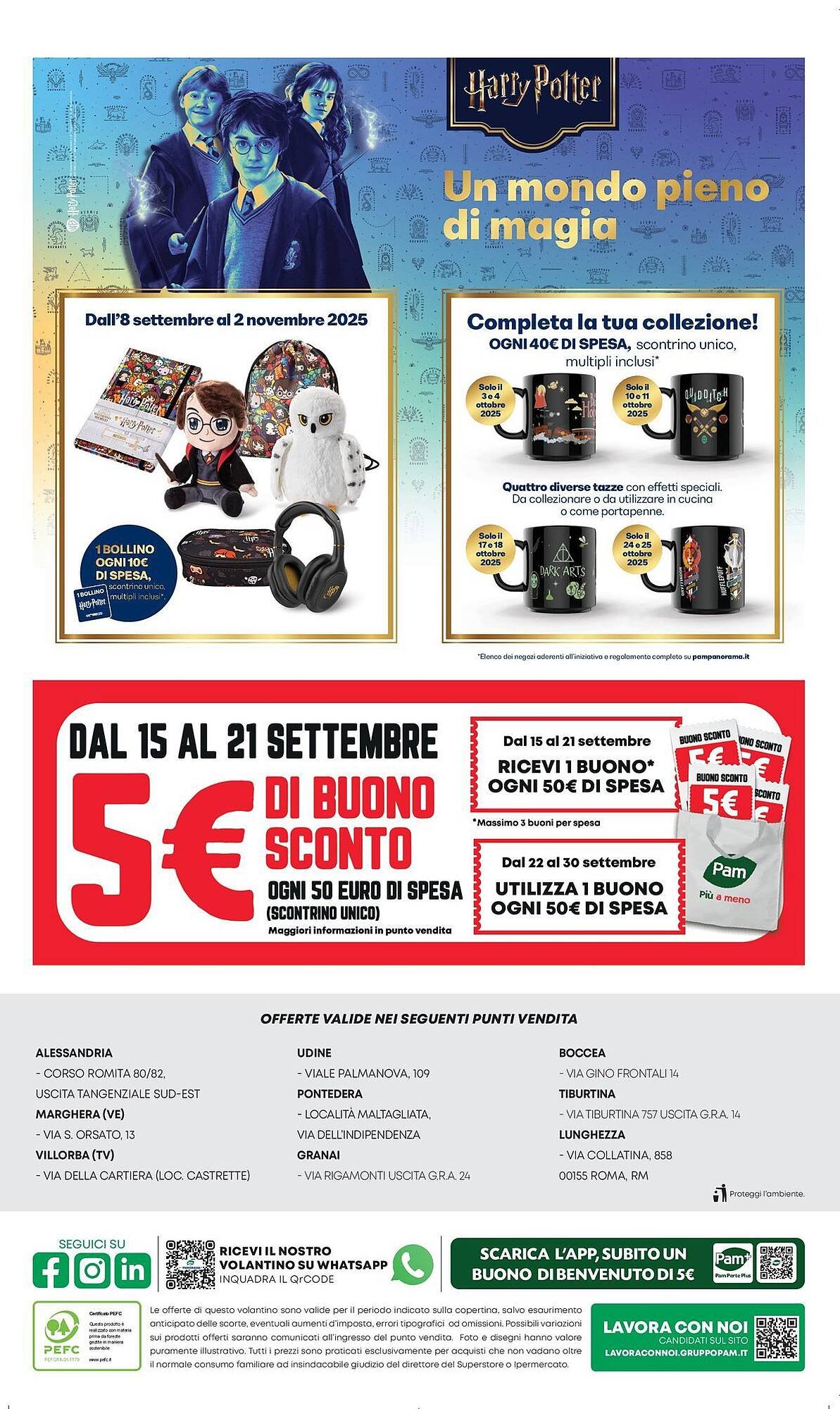 Volantino Panorama (2025-09-11 - 2025-09-24)