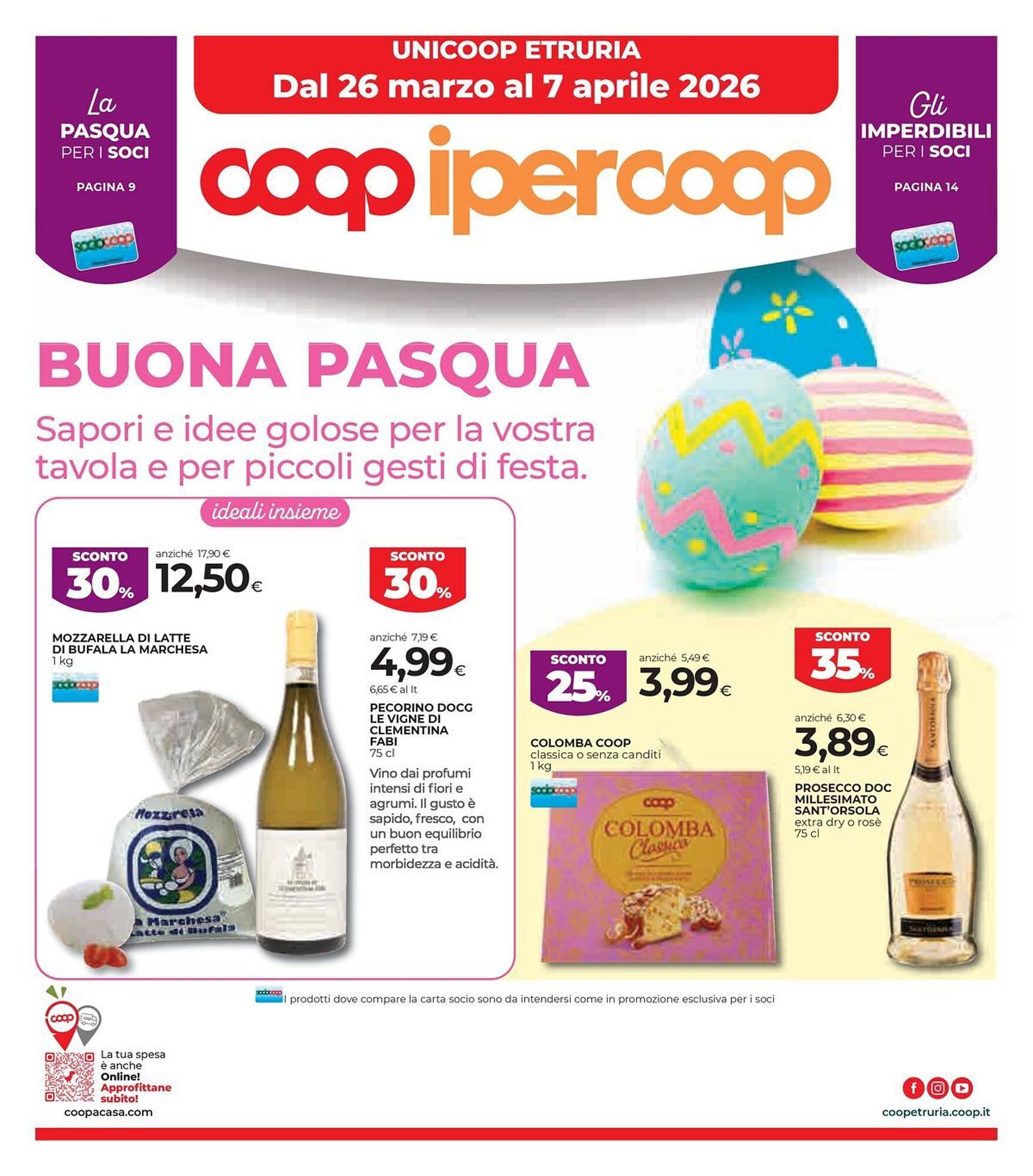 Volantino Ipercoop (2026-03-26 - 2026-04-07)