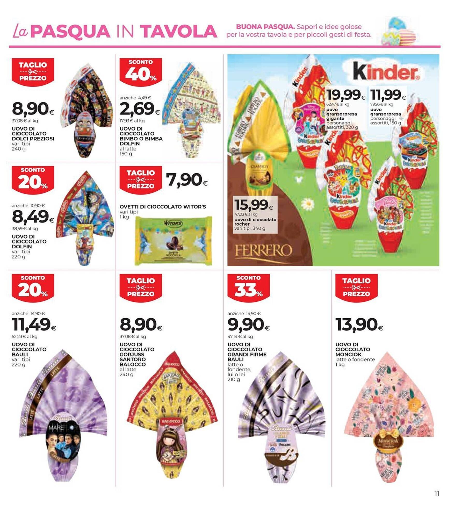 Volantino Ipercoop (2026-03-26 - 2026-04-07)