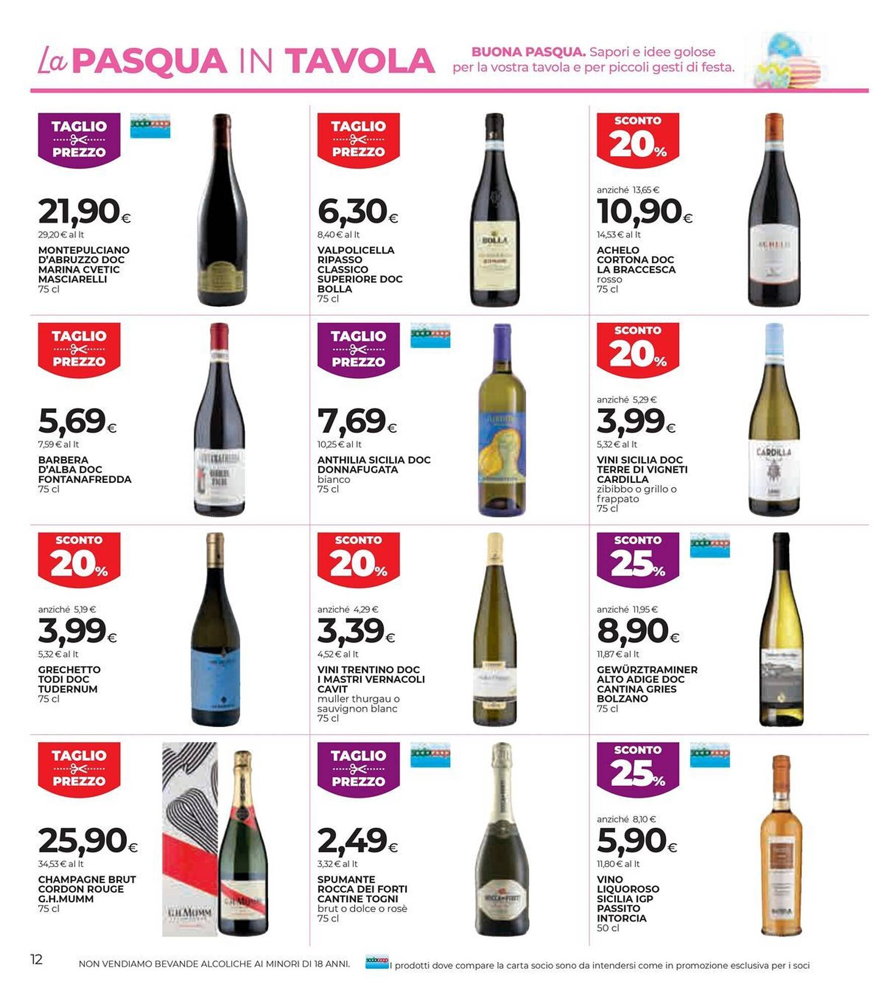 Volantino Ipercoop (2026-03-26 - 2026-04-07)