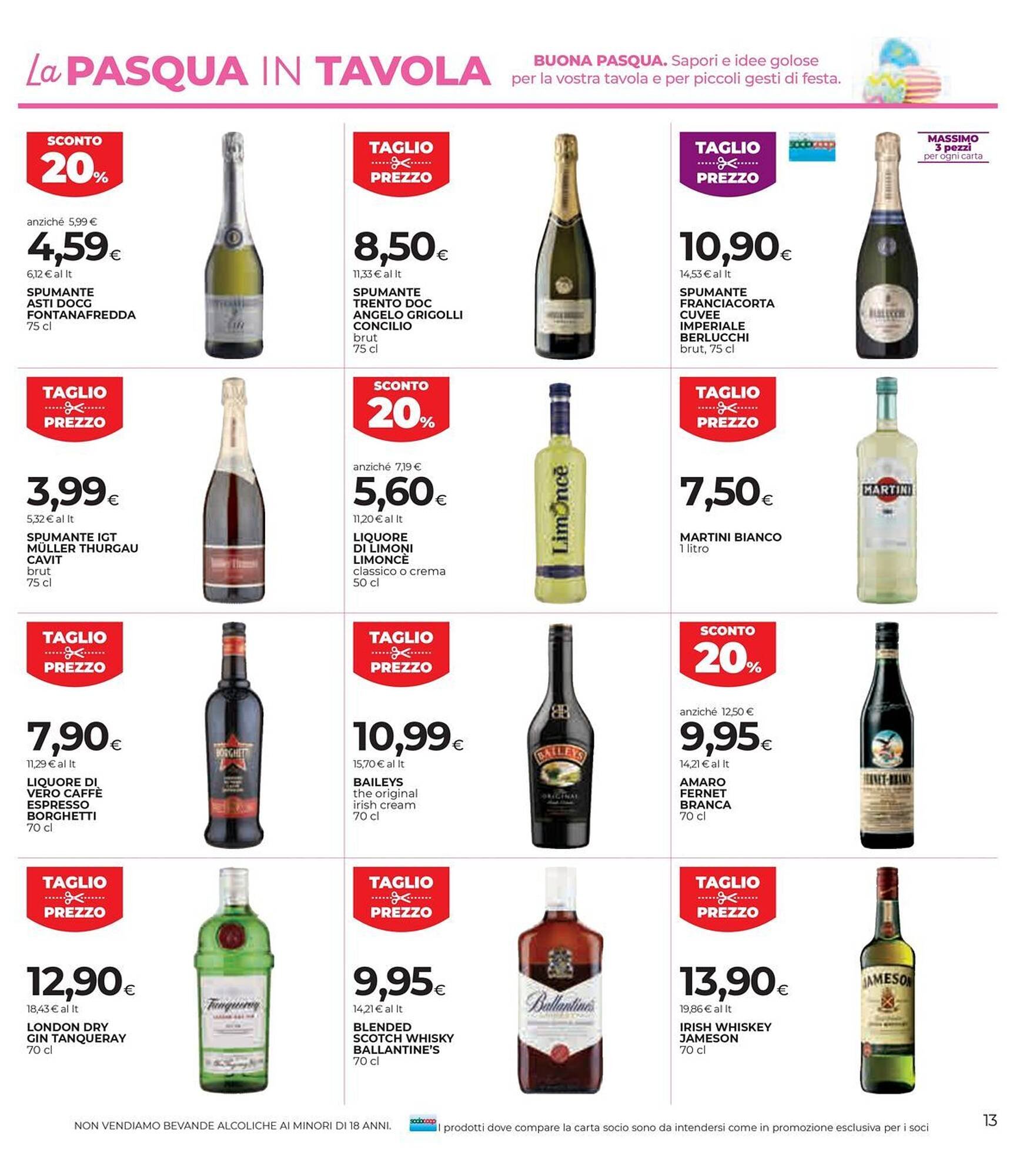 Volantino Ipercoop (2026-03-26 - 2026-04-07)