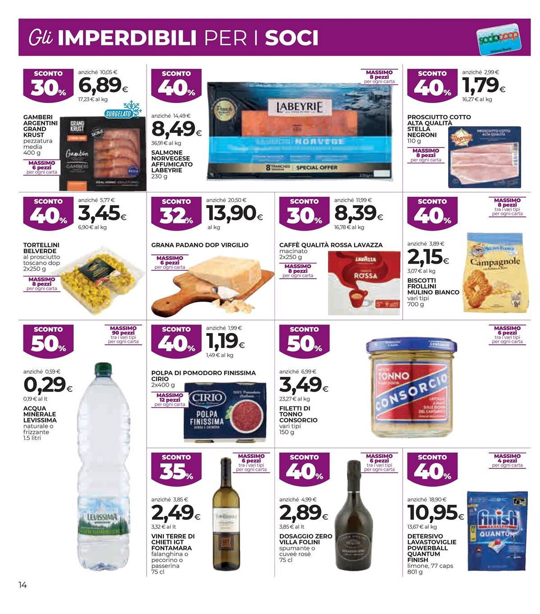 Volantino Ipercoop (2026-03-26 - 2026-04-07)