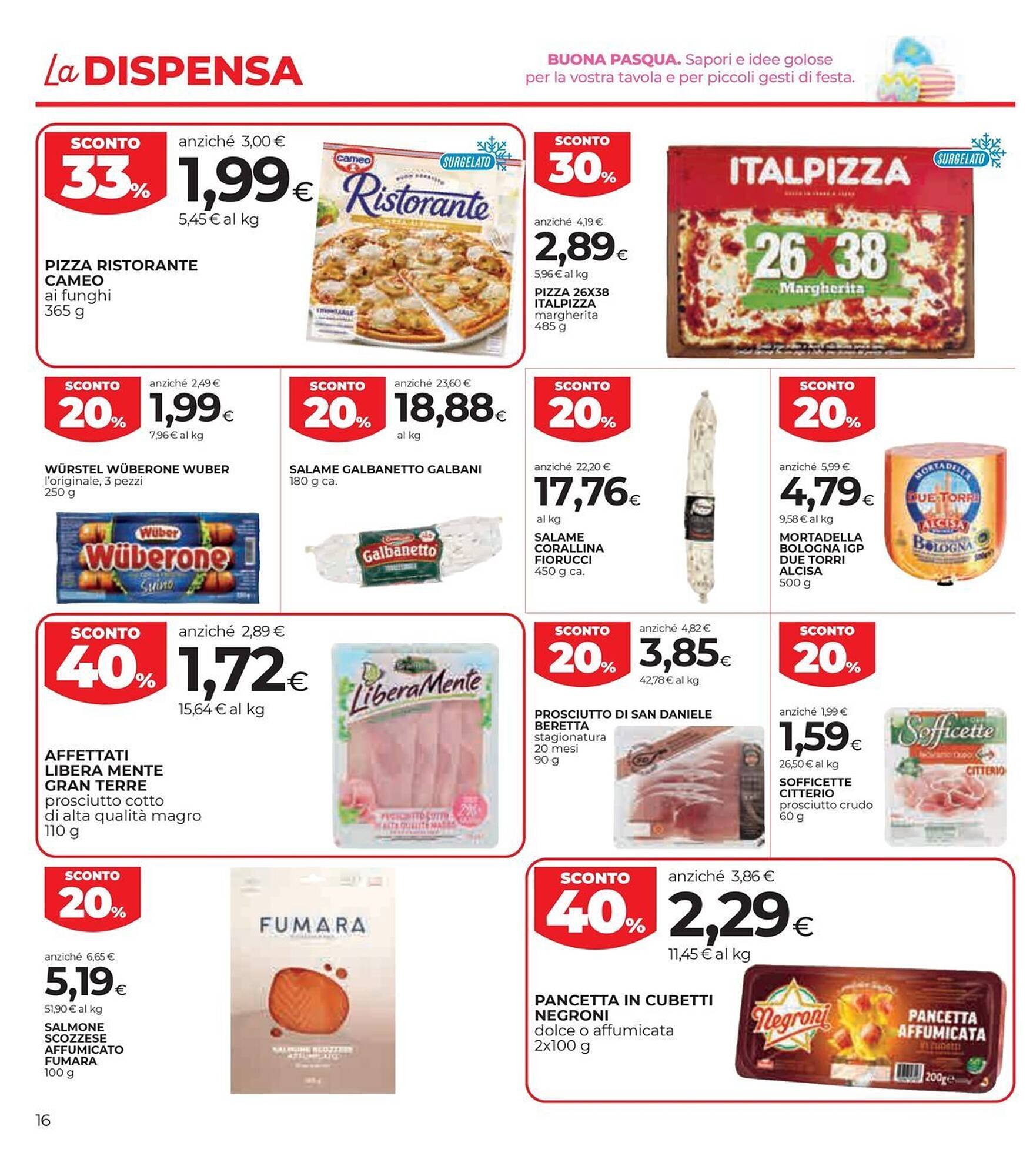 Volantino Ipercoop (2026-03-26 - 2026-04-07)