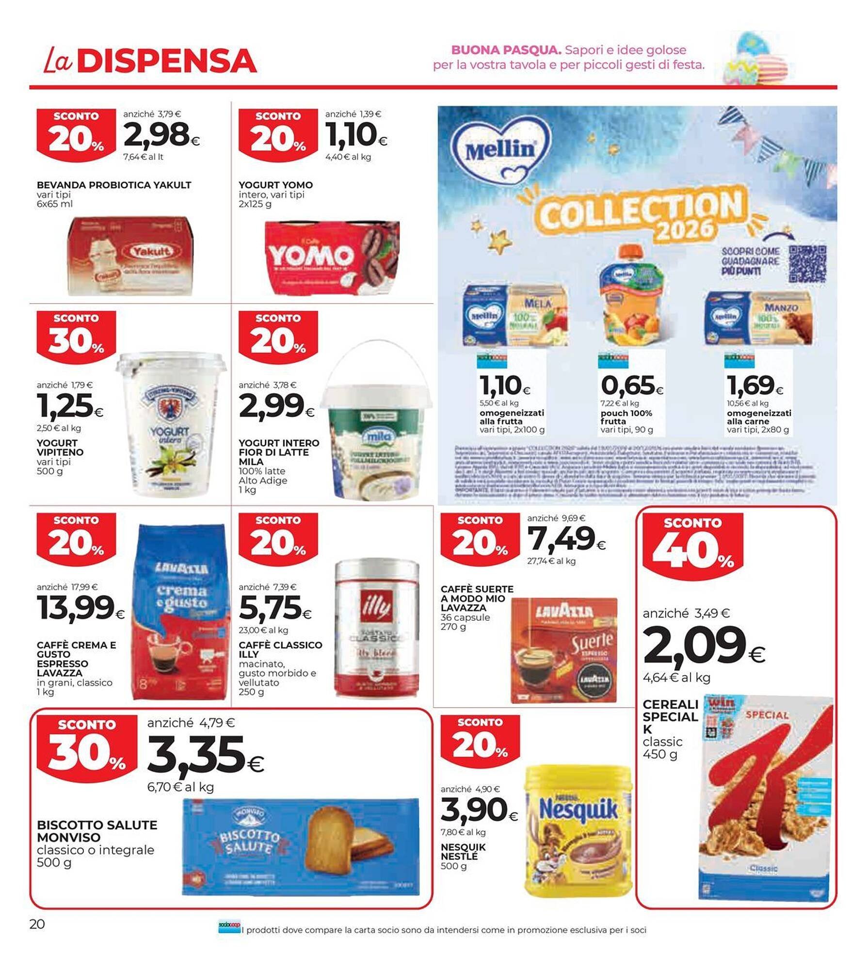 Volantino Ipercoop (2026-03-26 - 2026-04-07)