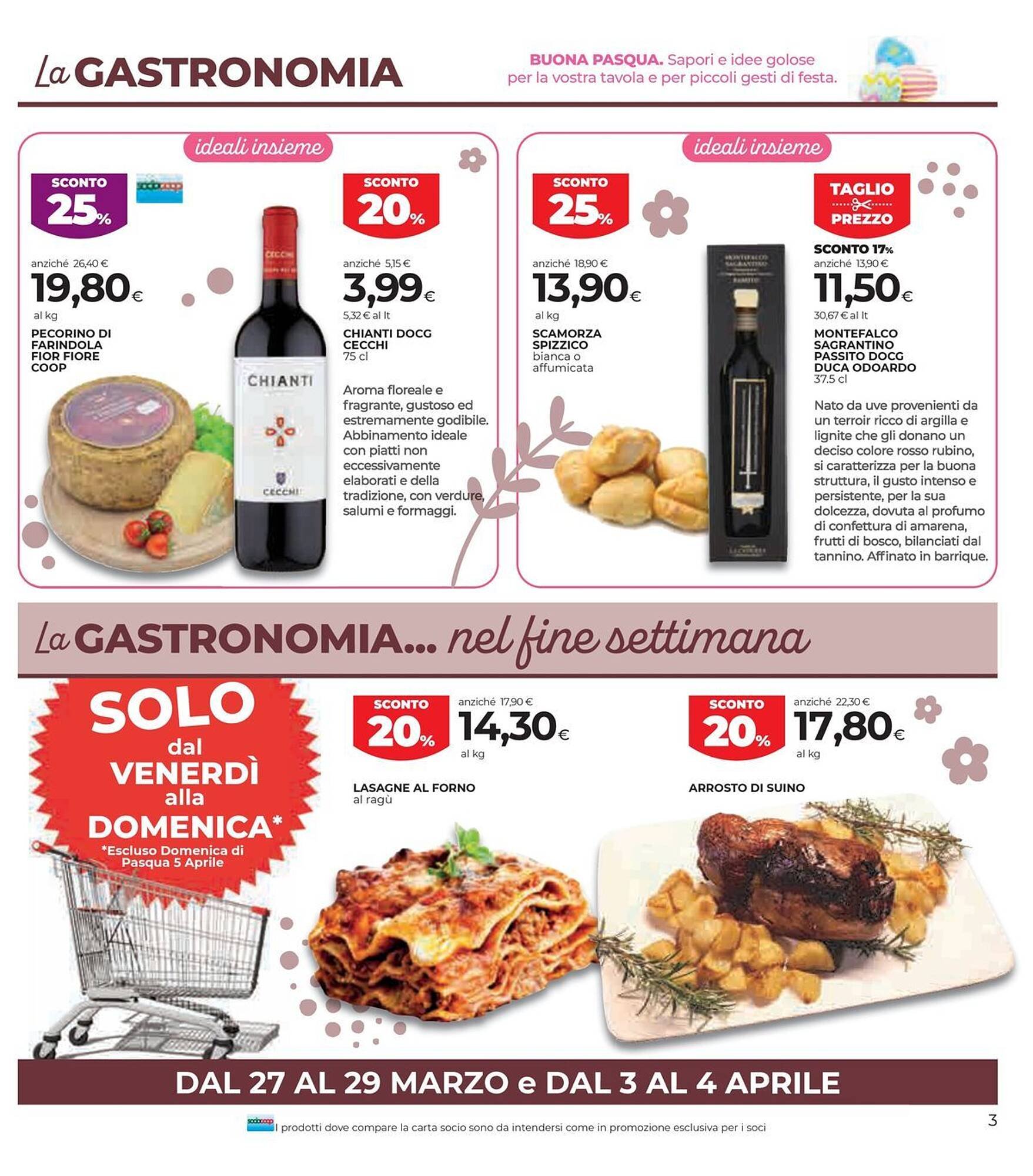 Volantino Ipercoop (2026-03-26 - 2026-04-07)