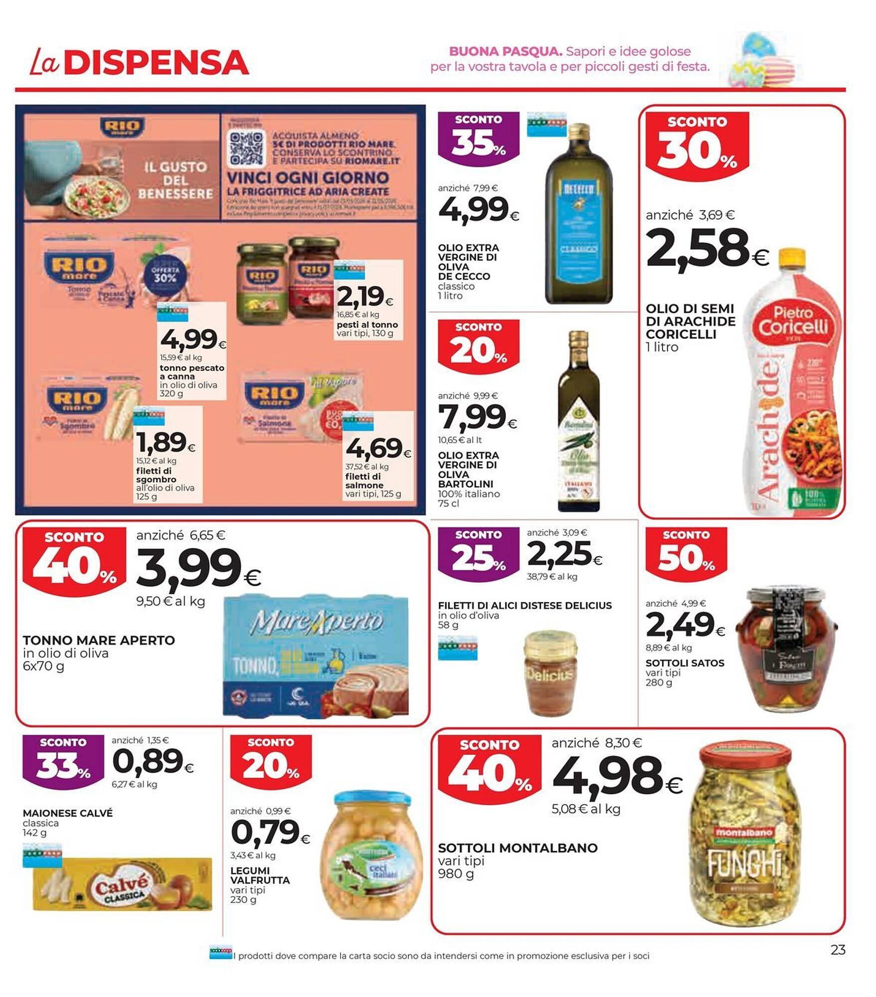 Volantino Ipercoop (2026-03-26 - 2026-04-07)