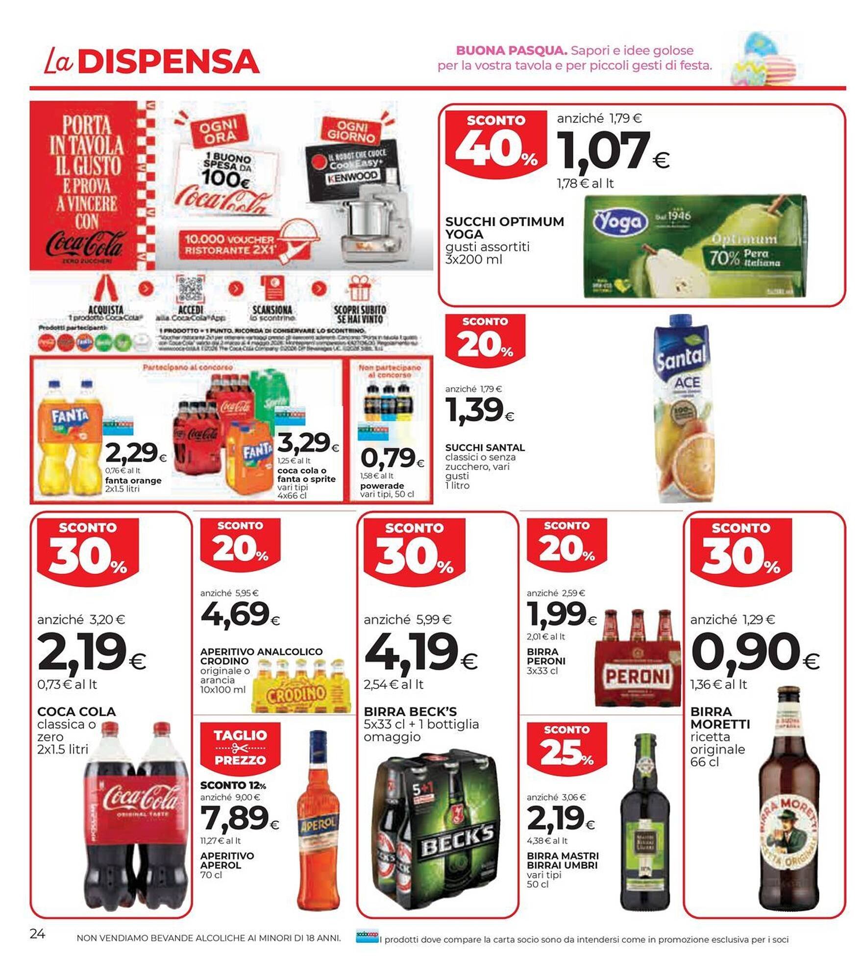 Volantino Ipercoop (2026-03-26 - 2026-04-07)