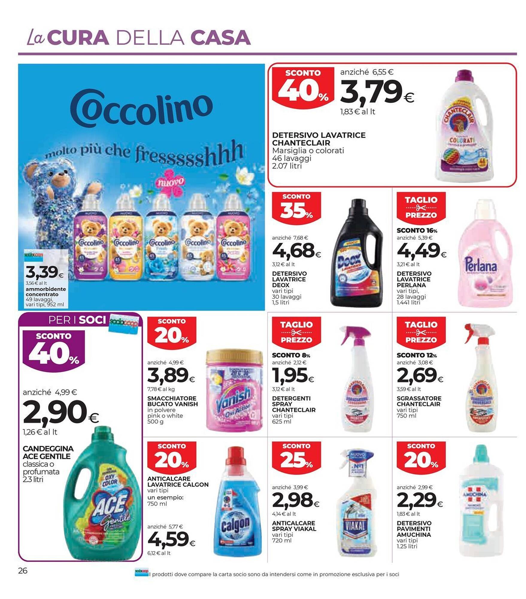 Volantino Ipercoop (2026-03-26 - 2026-04-07)