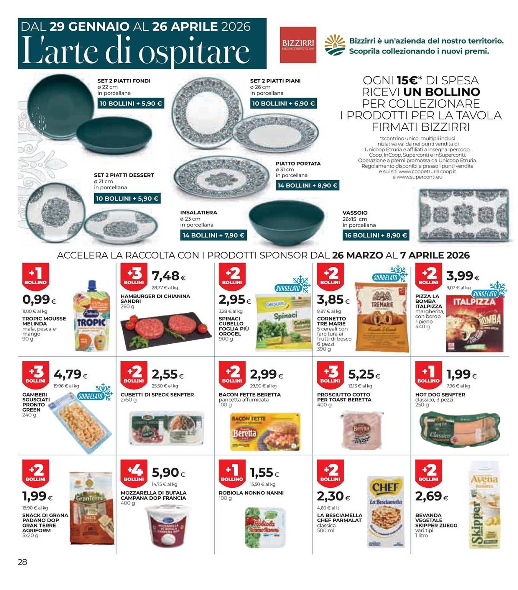Volantino Ipercoop (2026-03-26 - 2026-04-07)