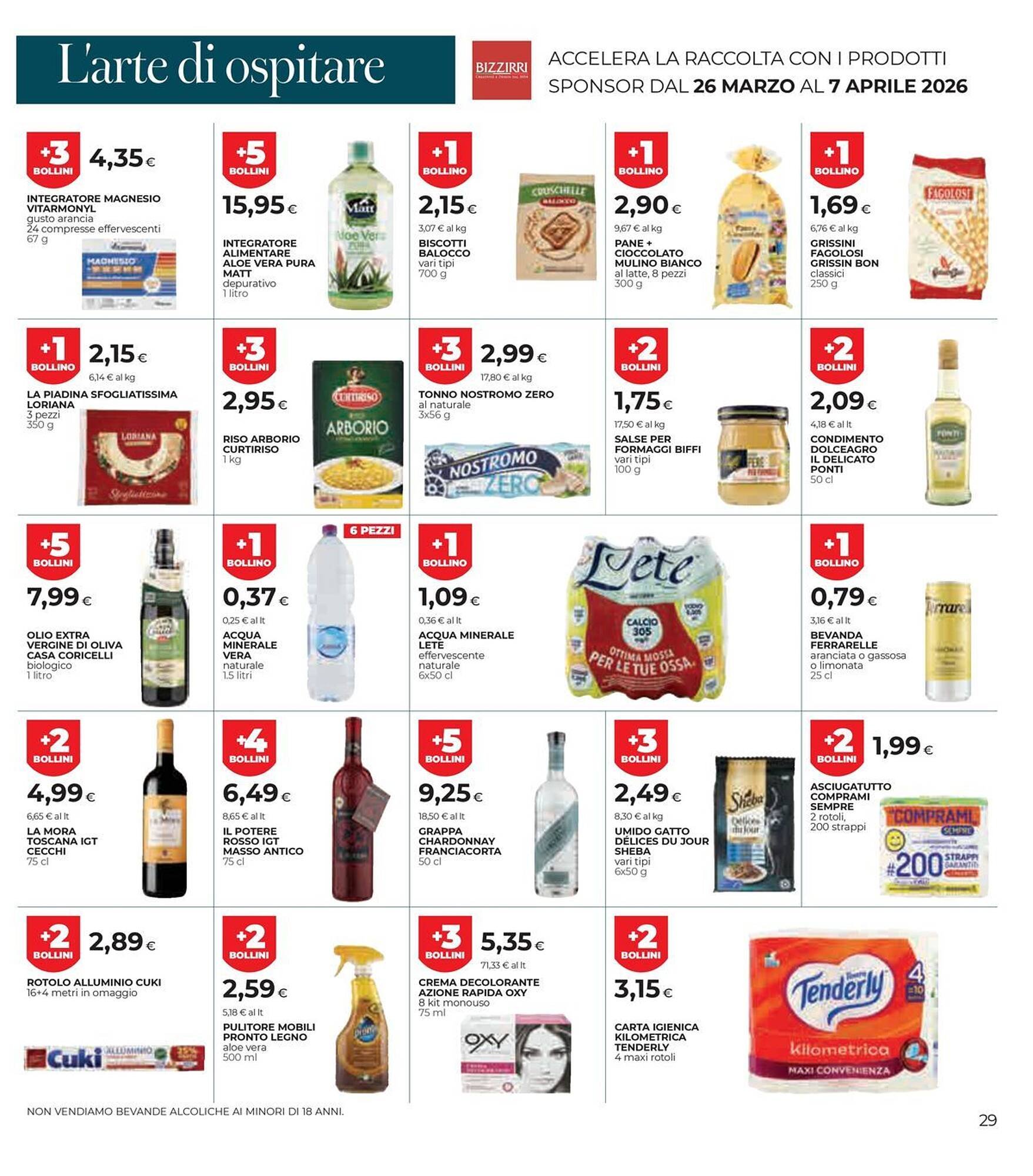 Volantino Ipercoop (2026-03-26 - 2026-04-07)