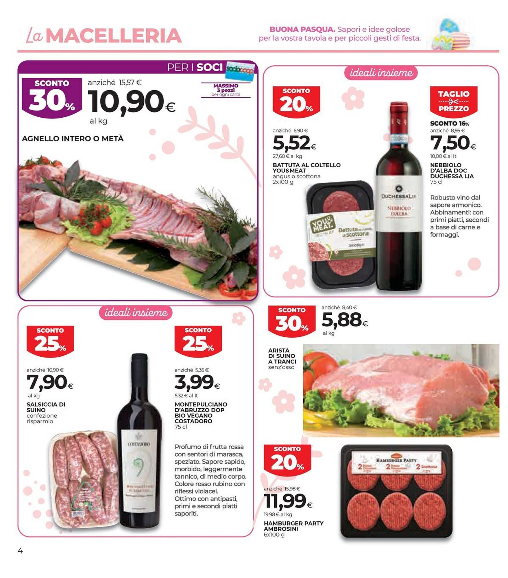 Volantino Ipercoop (2026-03-26 - 2026-04-07)