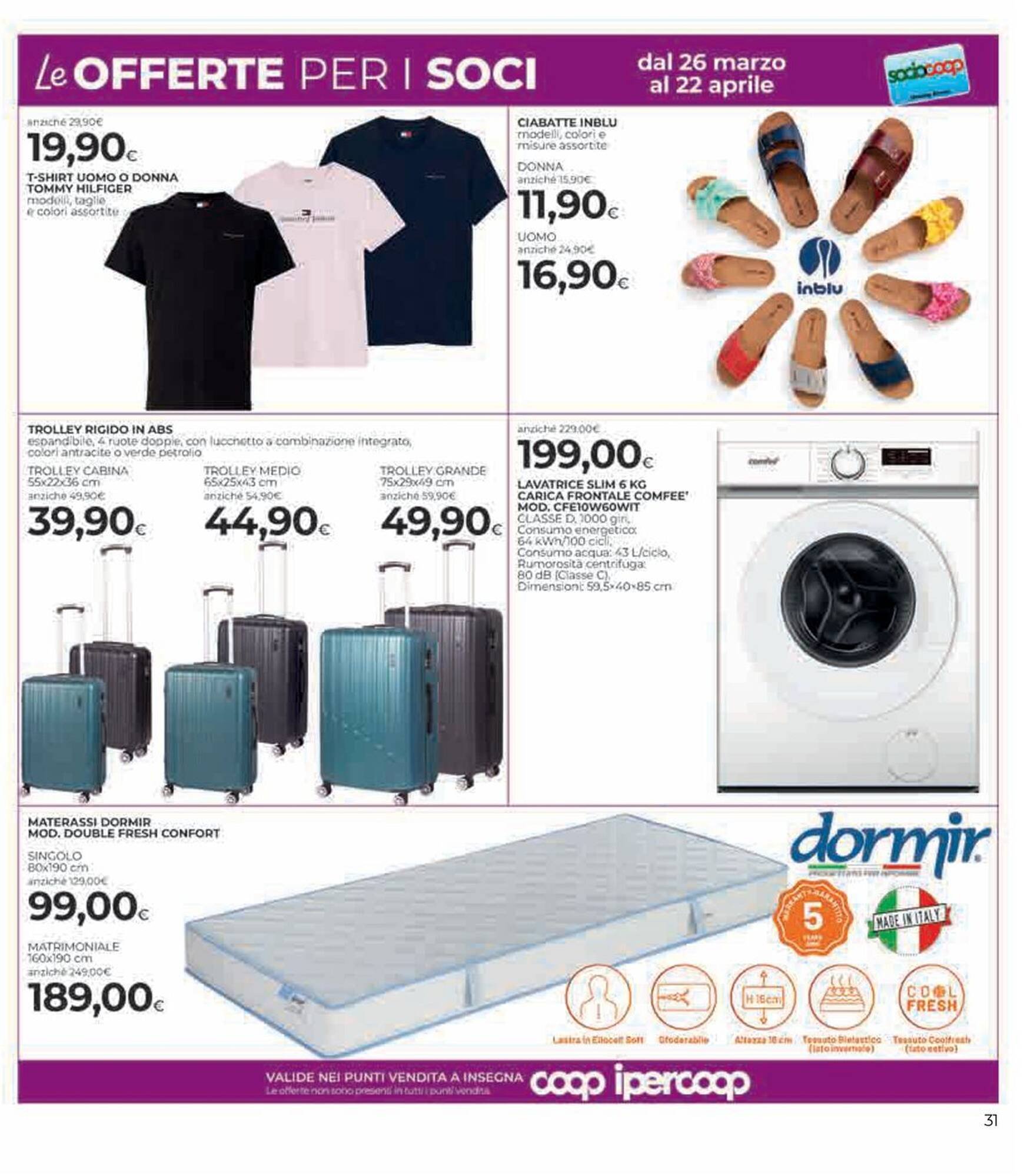 Volantino Ipercoop (2026-03-26 - 2026-04-07)