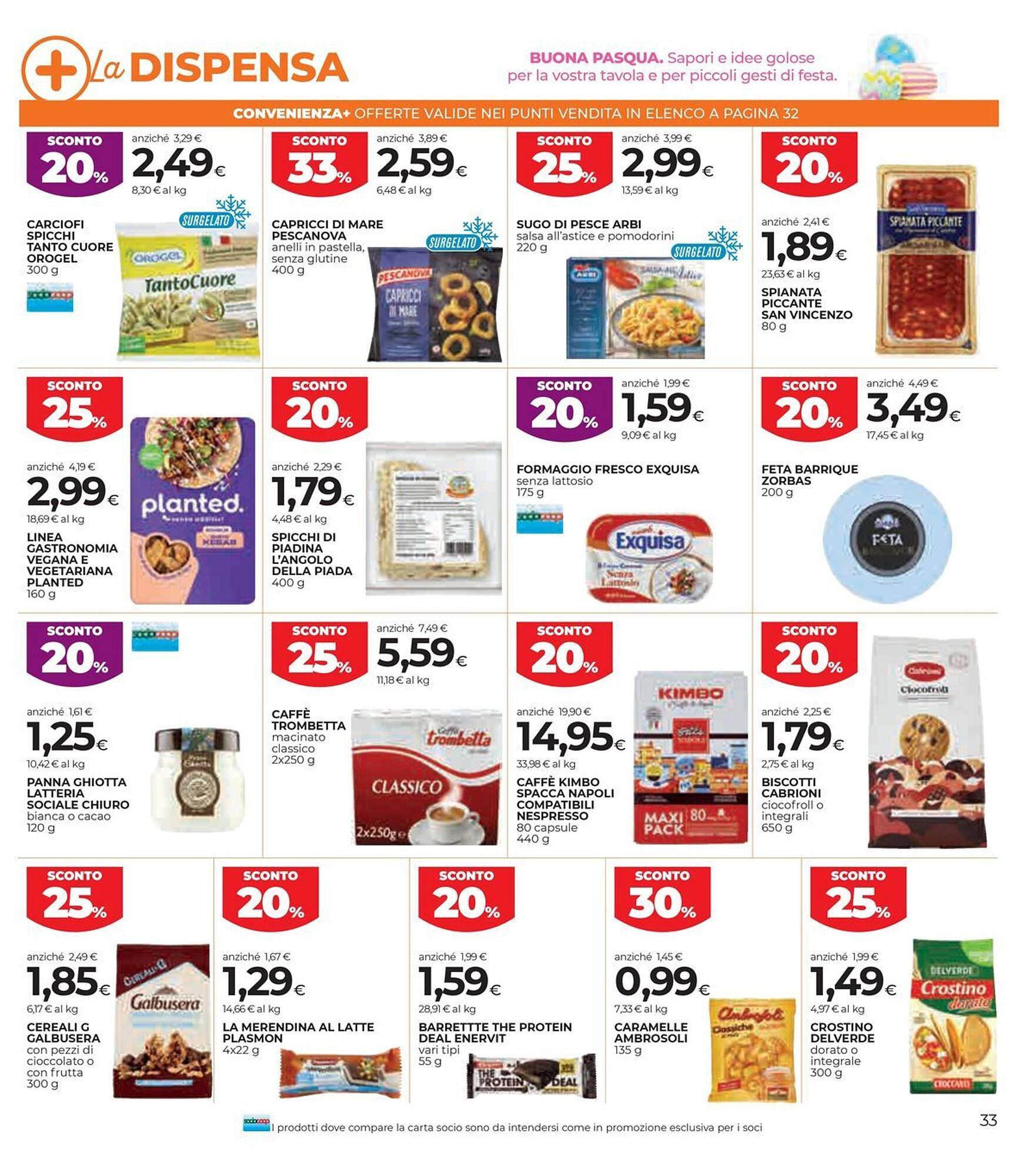 Volantino Ipercoop (2026-03-26 - 2026-04-07)