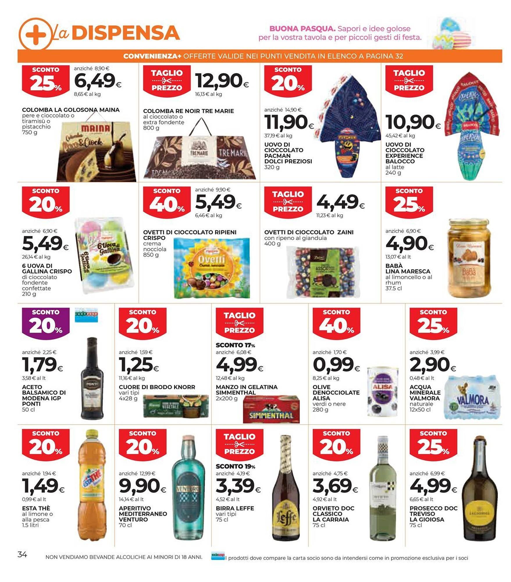 Volantino Ipercoop (2026-03-26 - 2026-04-07)