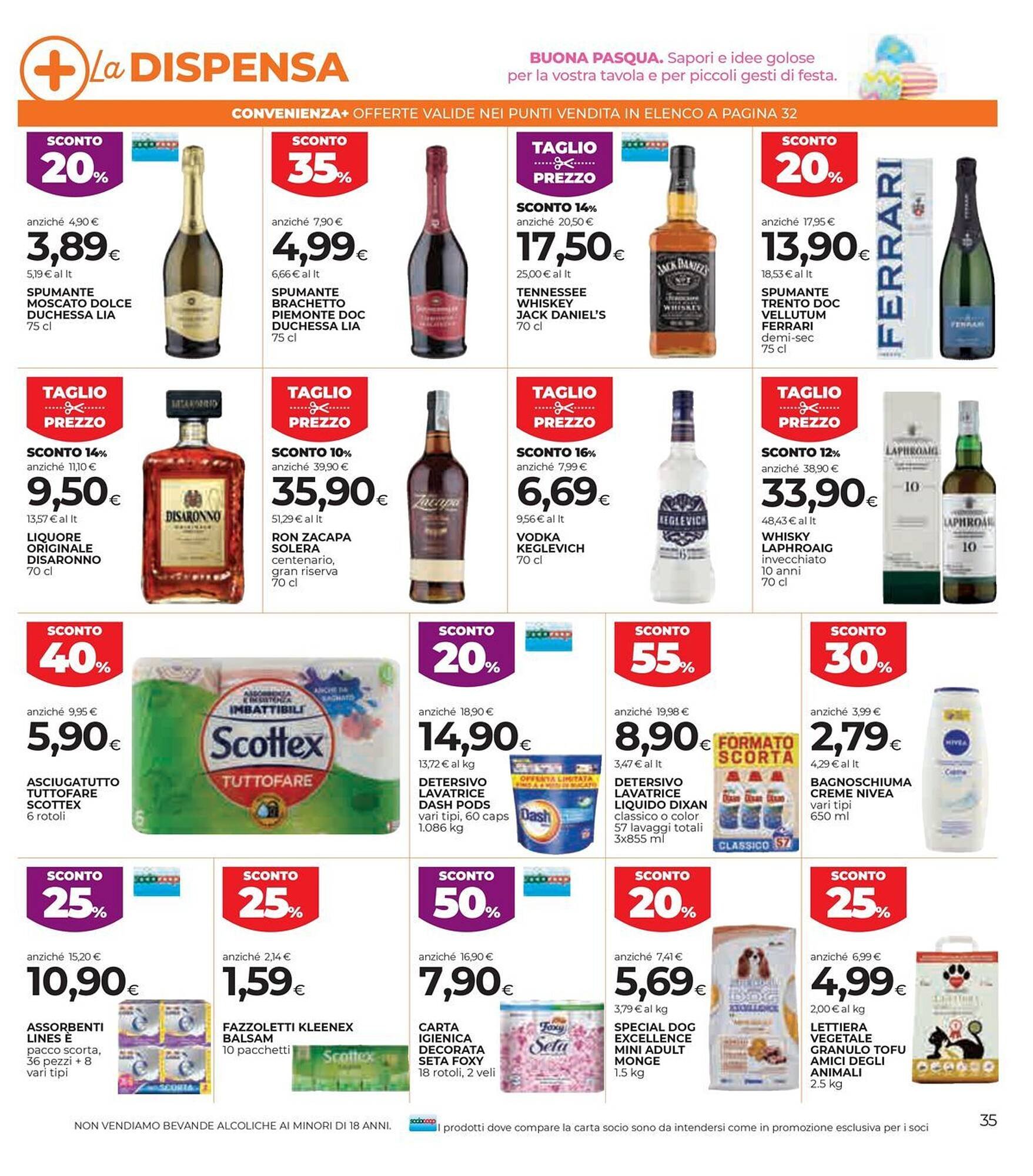 Volantino Ipercoop (2026-03-26 - 2026-04-07)