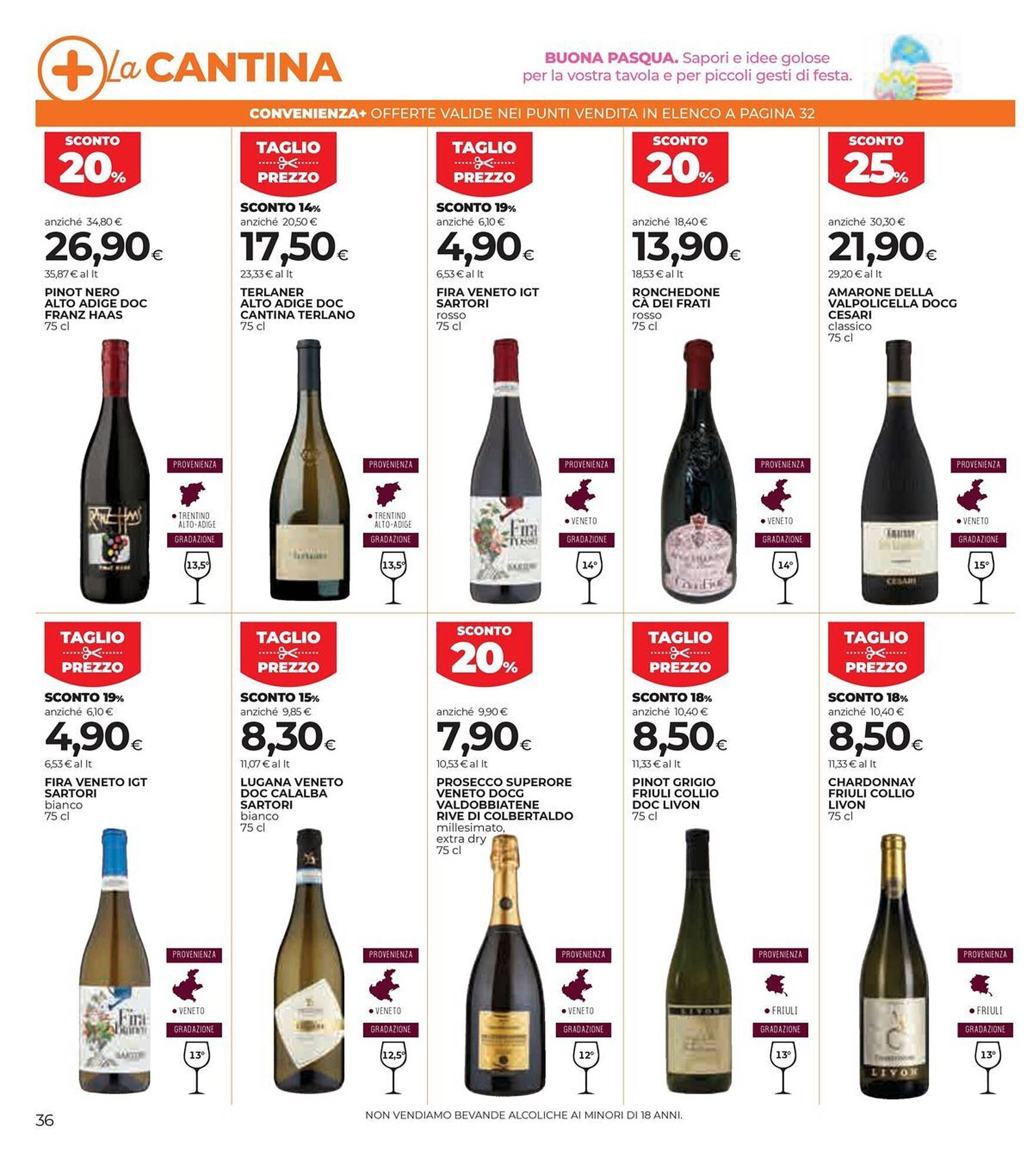 Volantino Ipercoop (2026-03-26 - 2026-04-07)