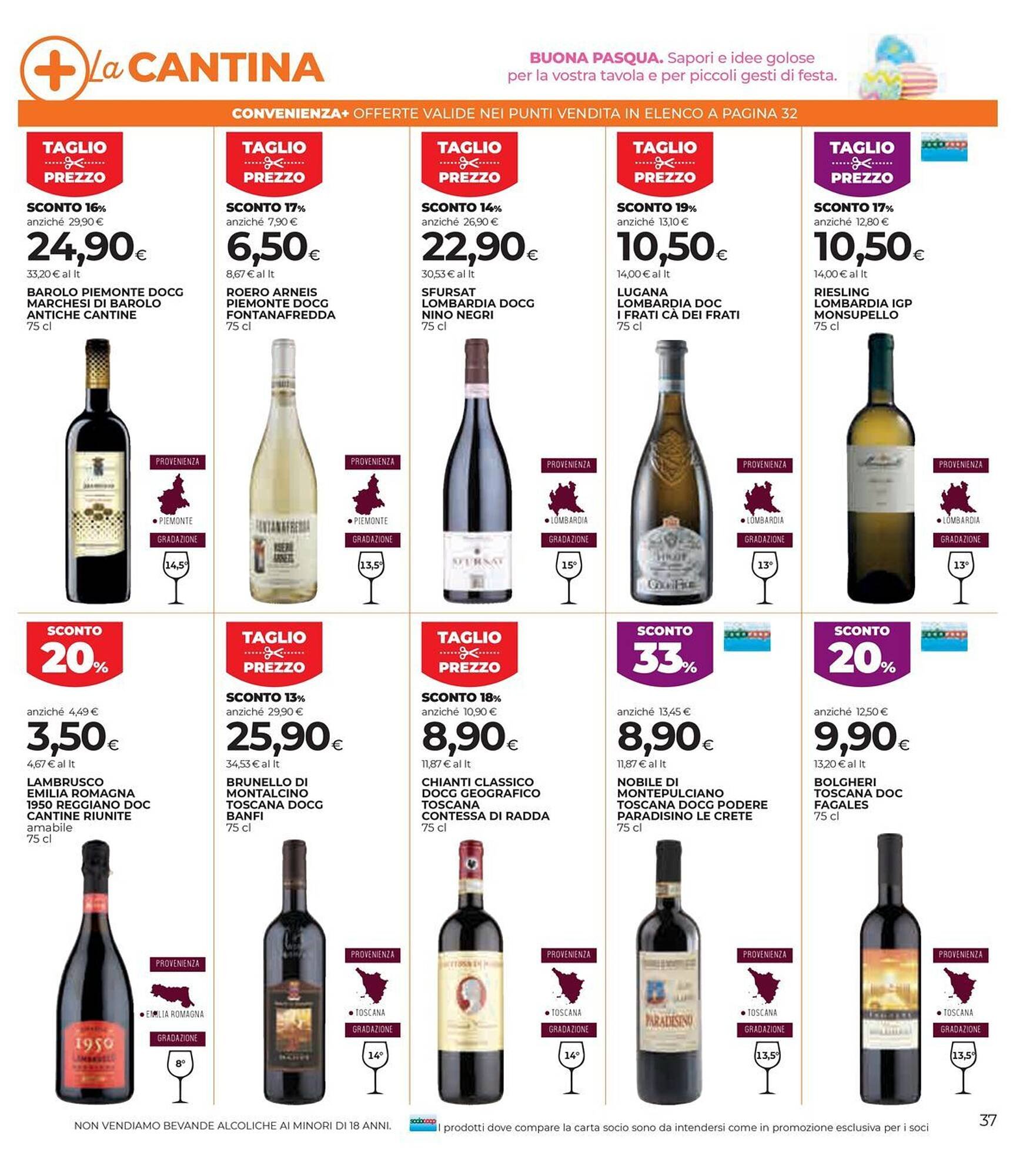 Volantino Ipercoop (2026-03-26 - 2026-04-07)