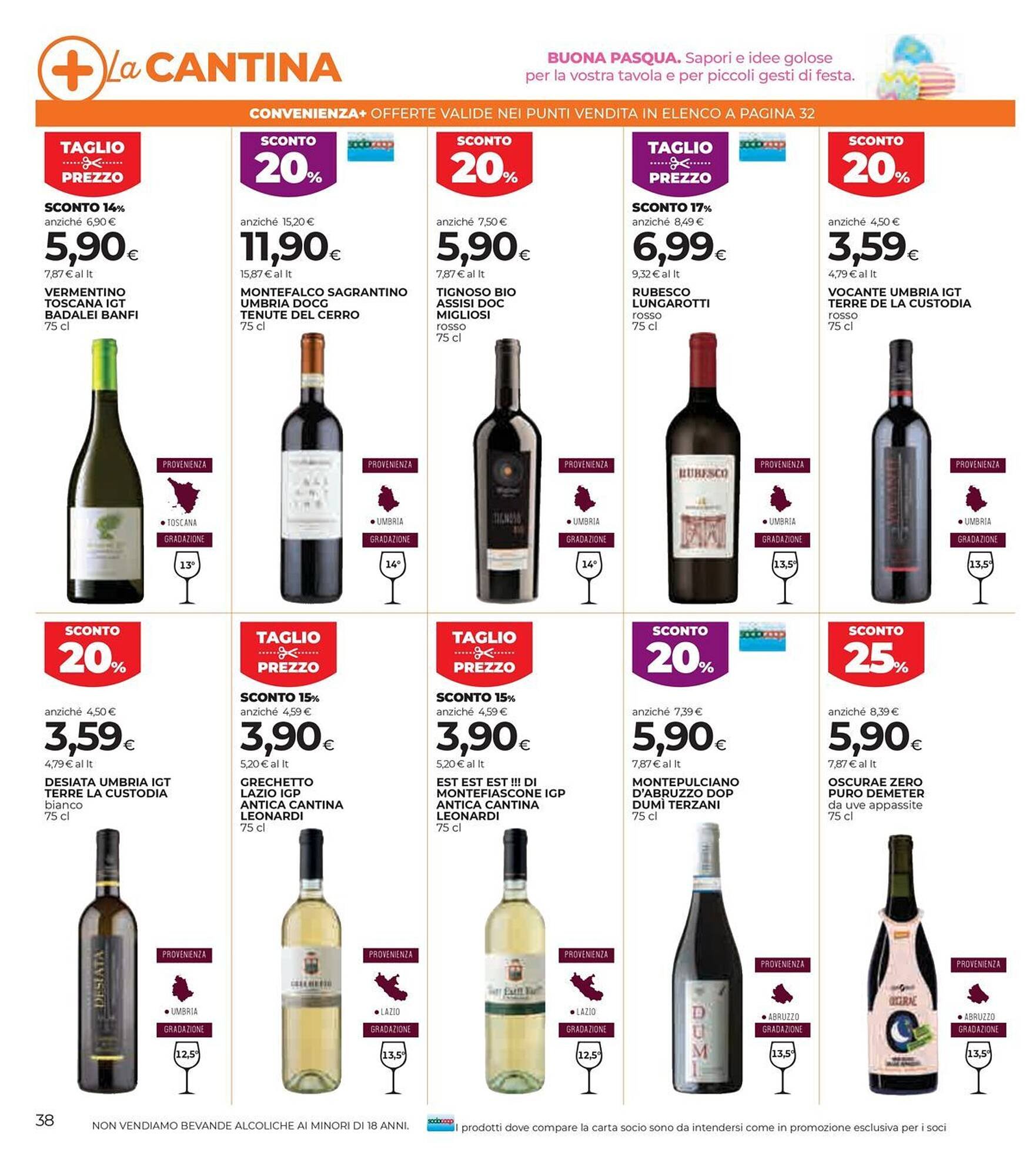 Volantino Ipercoop (2026-03-26 - 2026-04-07)