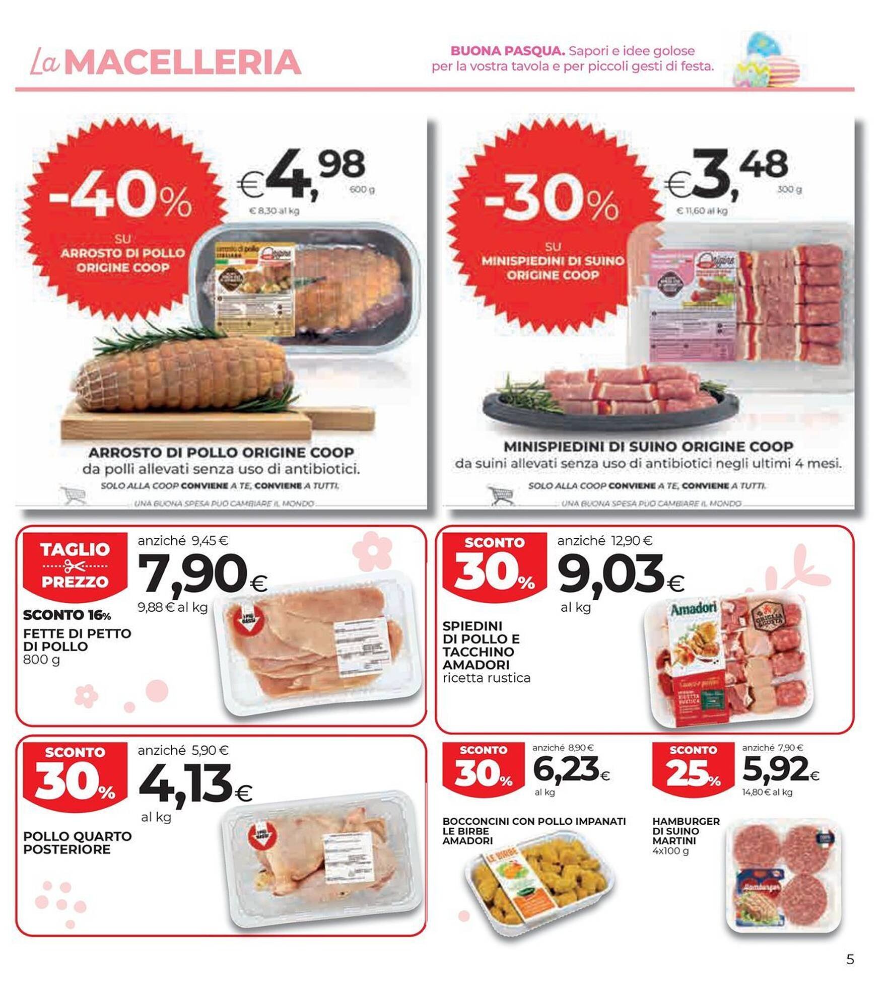 Volantino Ipercoop (2026-03-26 - 2026-04-07)